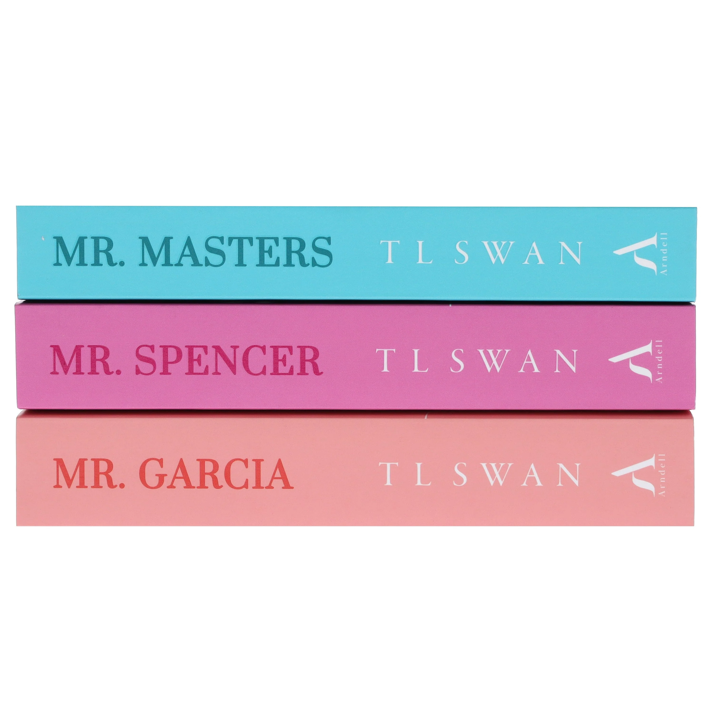 Mr. Series by T L Swan 3 Books Collection Set - Fiction - Paperback - Image 6