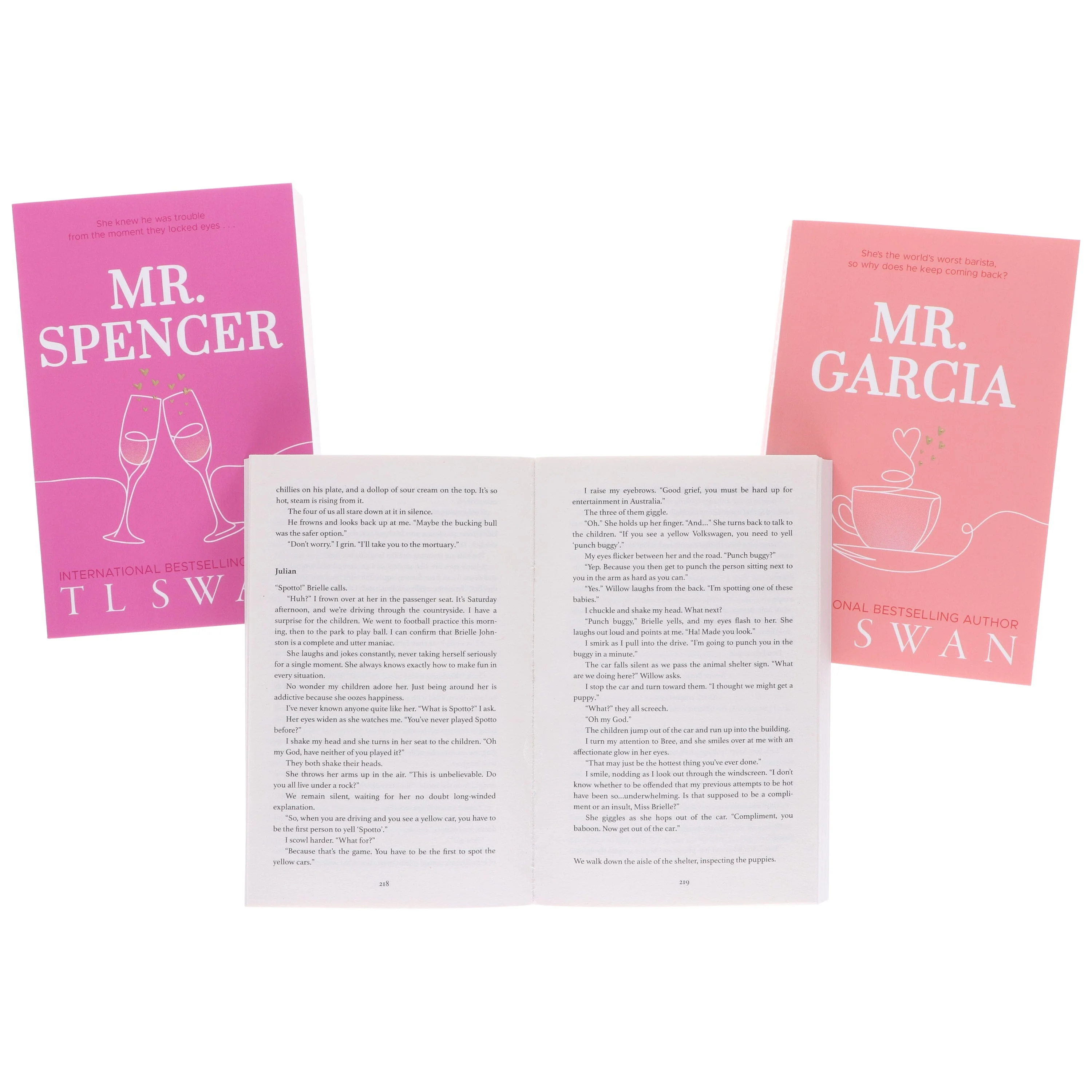 Mr. Series by T L Swan 3 Books Collection Set - Fiction - Paperback - Image 7