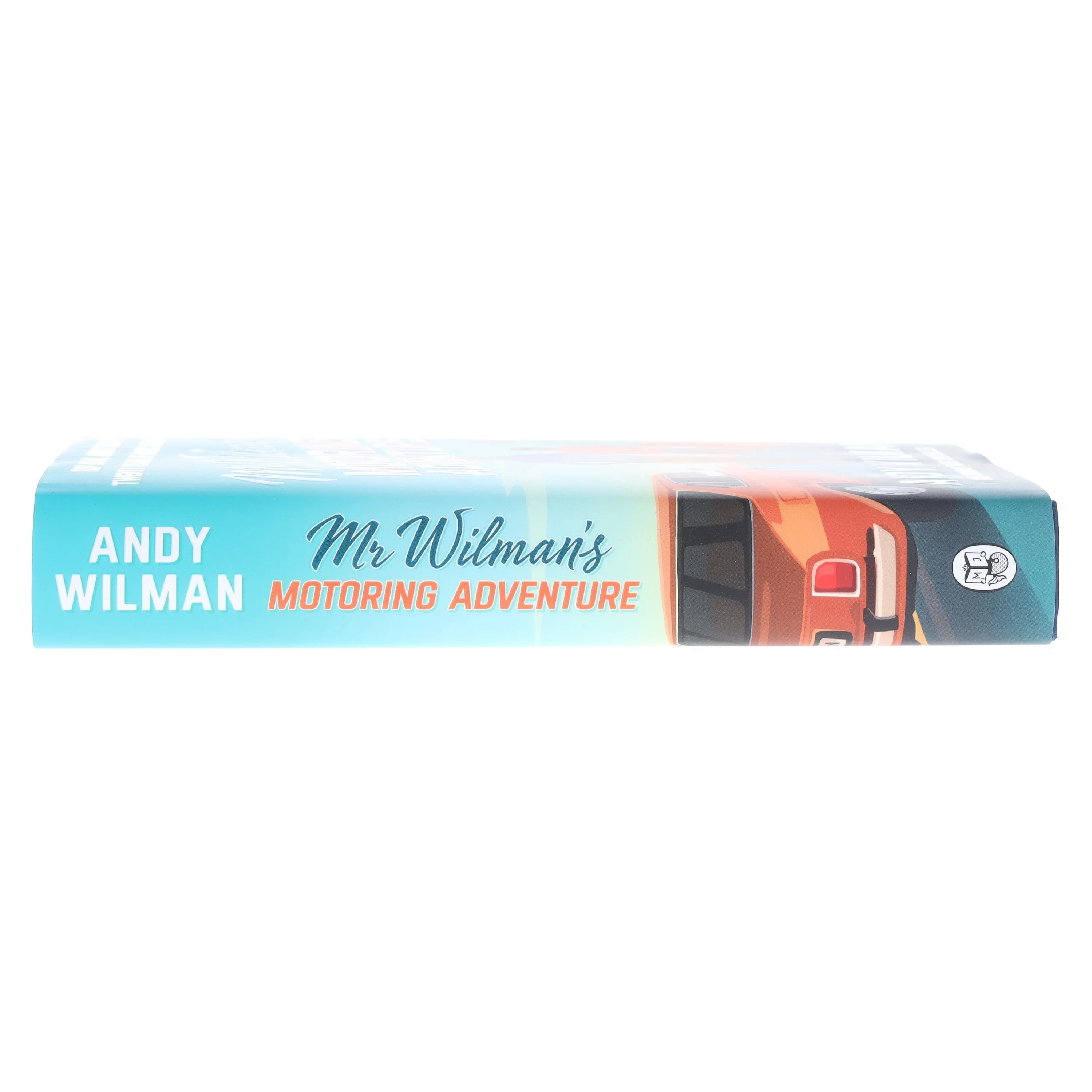 Mr Wilman’s Motoring Adventure: Top Gear, Grand Tour and Twenty Years of Magic and Mayhem by Andy Wilman - Non Fiction - Hardback - Image 5