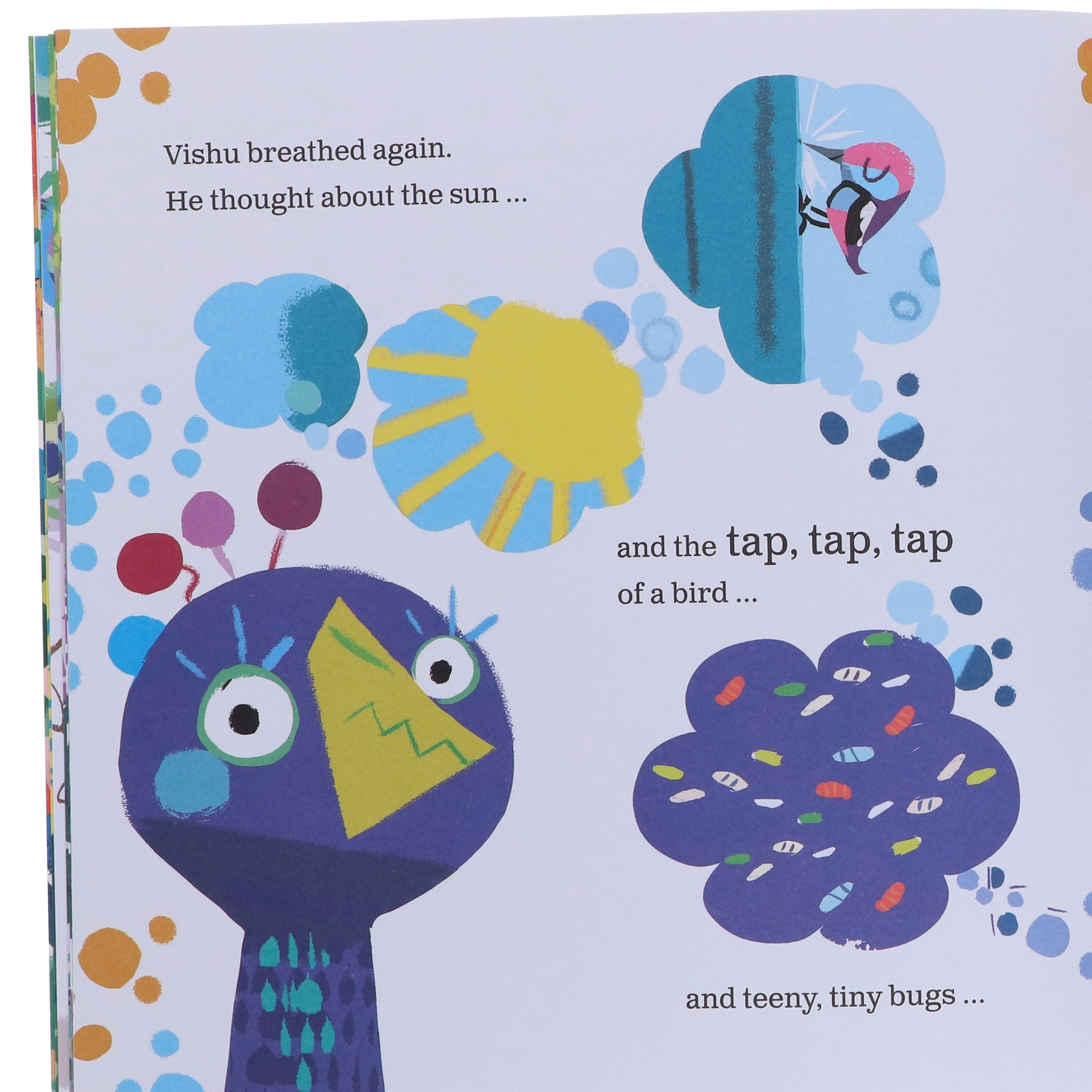 Mula and Friends Animal Fun Yoga Stories Illustrated 4 Picture Books Collection Set - Ages 3-6 - Paperback - Image 6