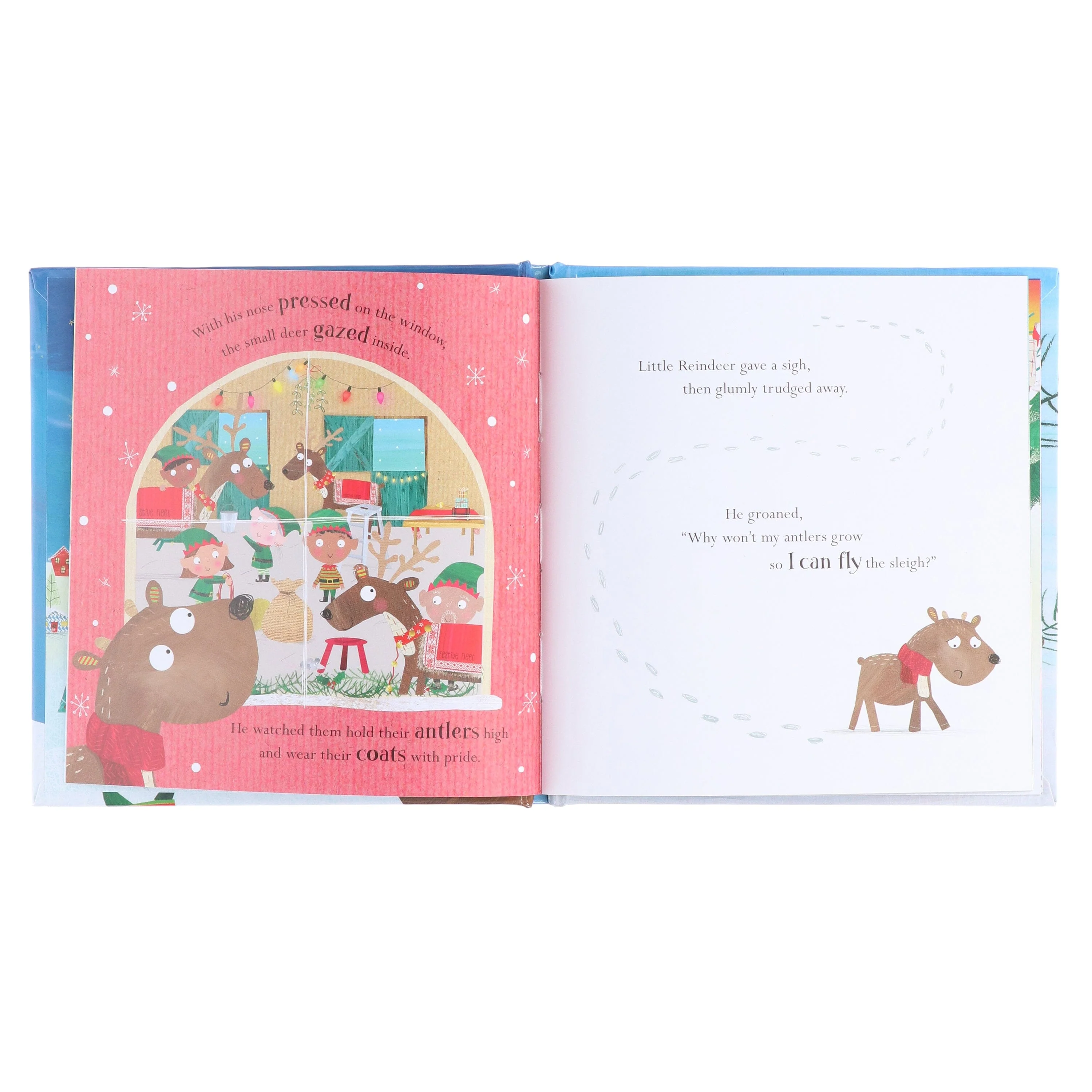 My Christmas Story & Cosy Christmas: 20 Picture Books Collection Set - Ages 0-6 - Hardback/Paperback - Image 7