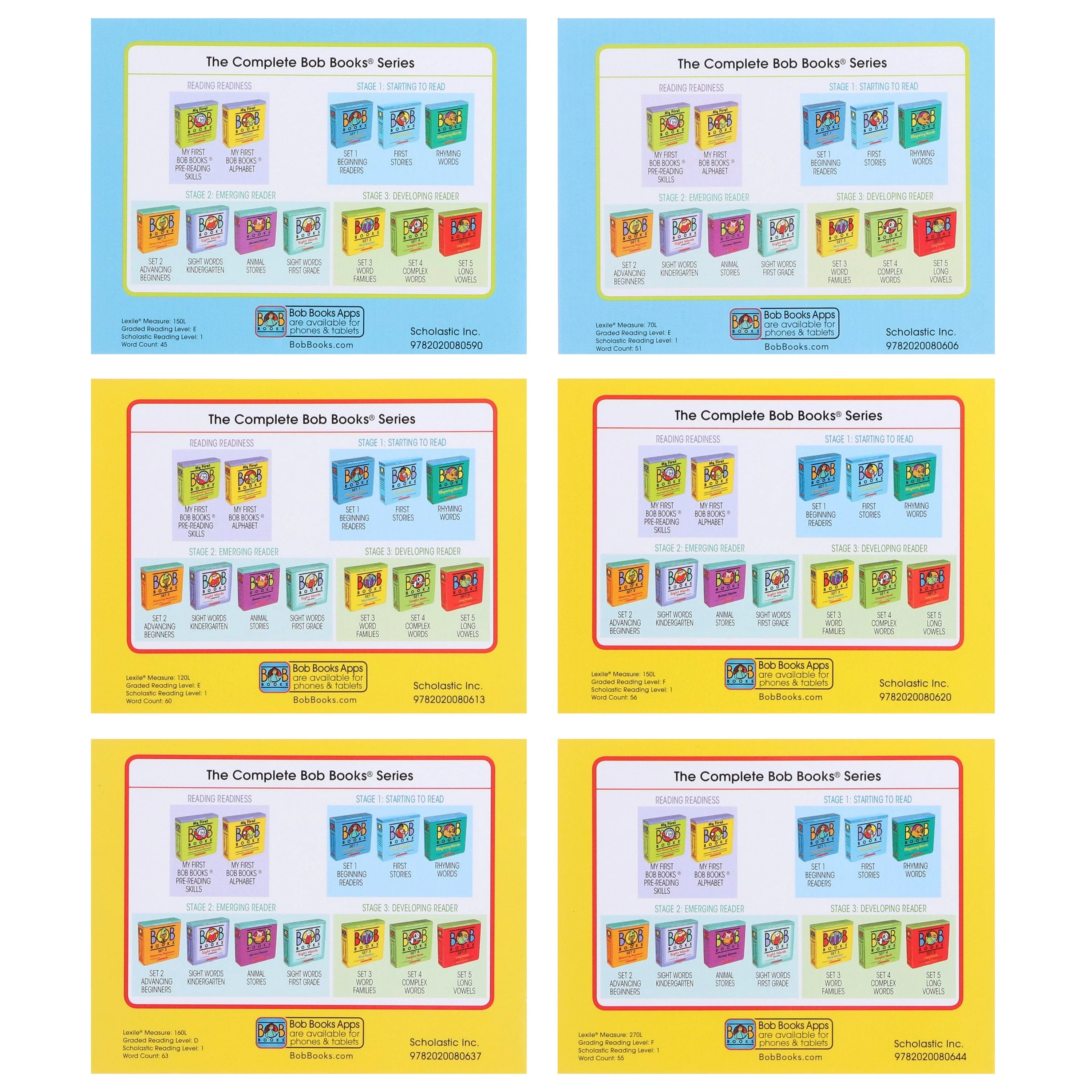 Bob Books: Animal Stories (Stage 2: Emerging Reader) 12 Books Collection Set By Scholastic - Ages 3-6 - Paperback - Image 4