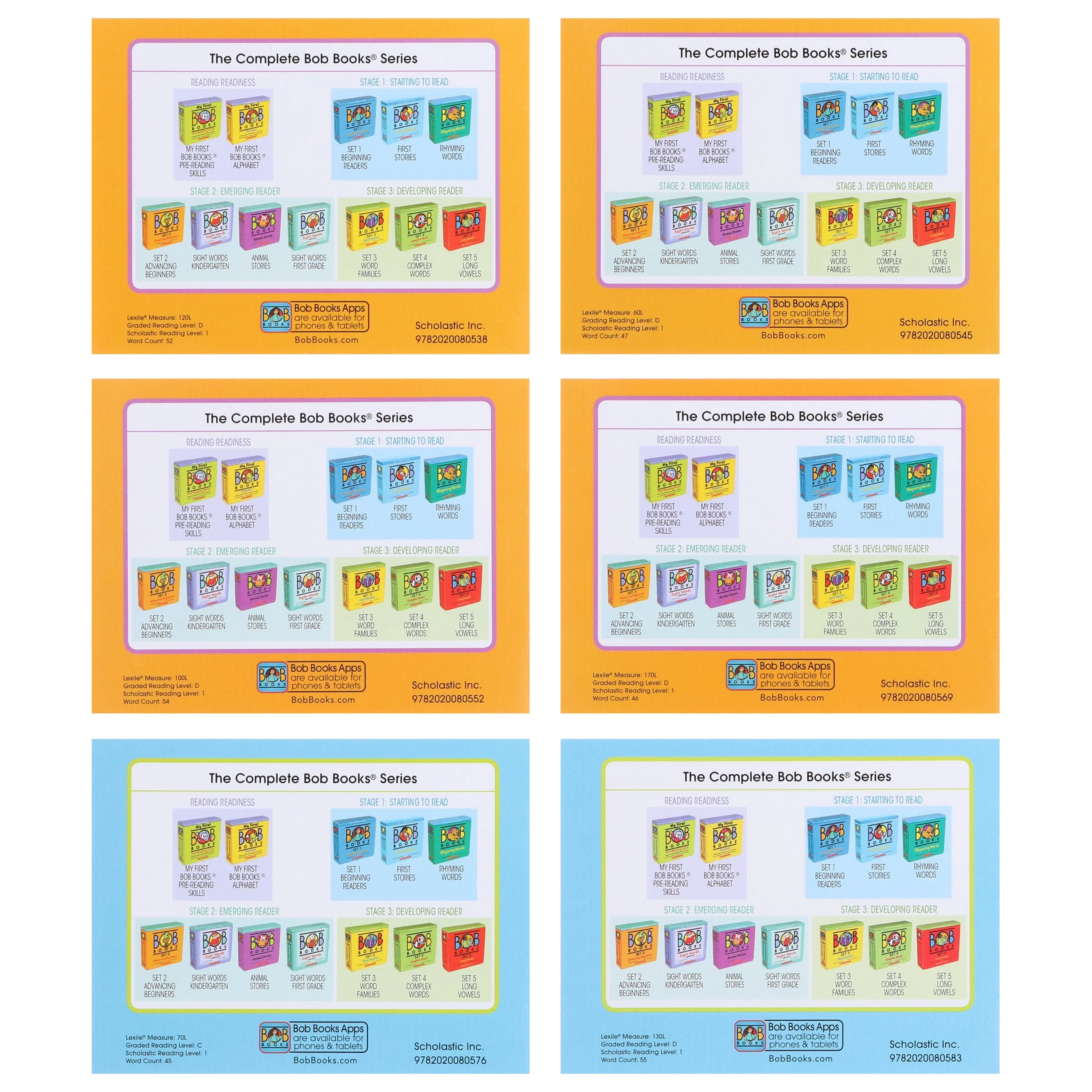 Bob Books: Animal Stories (Stage 2: Emerging Reader) 12 Books Collection Set By Scholastic - Ages 3-6 - Paperback - Image 5