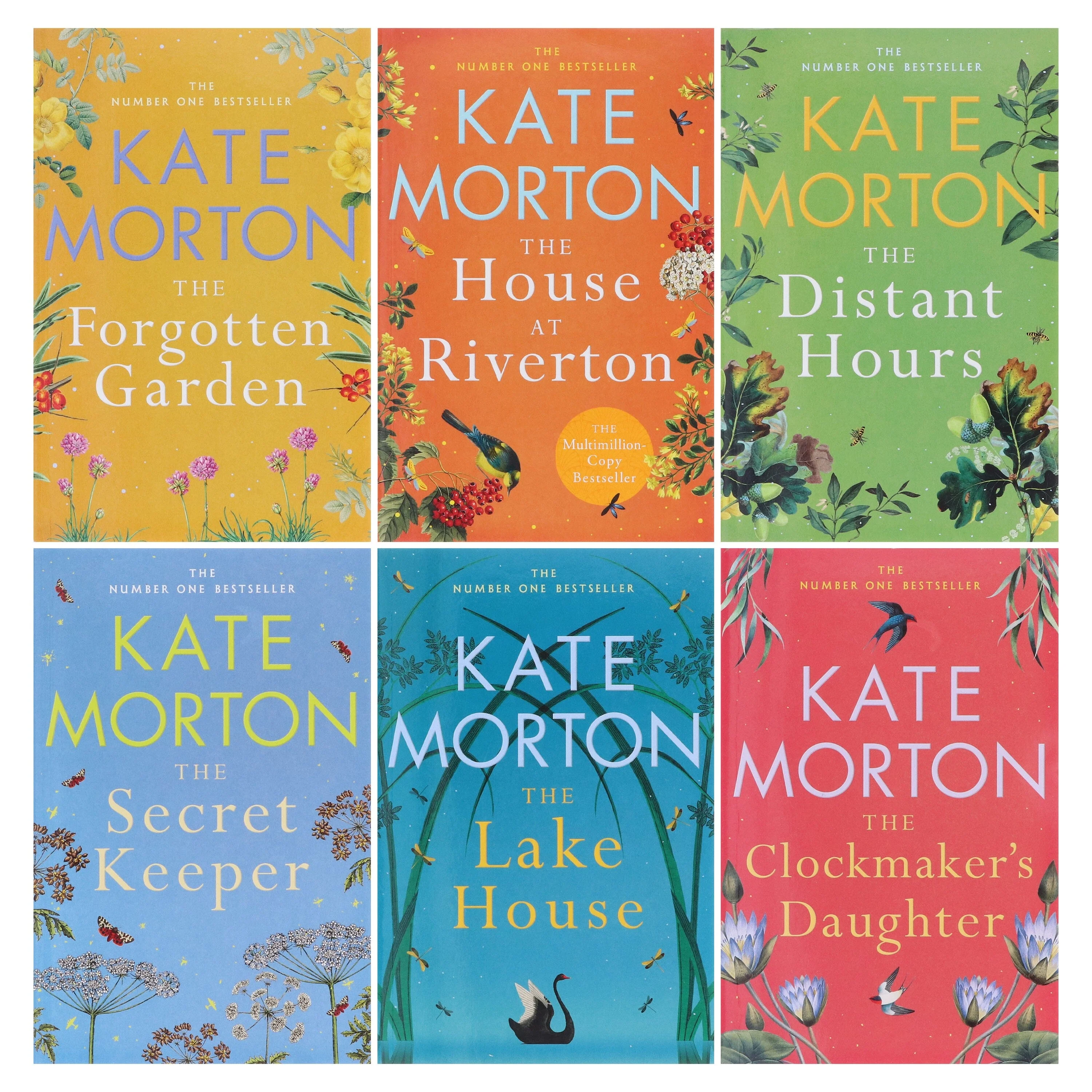 Kate Morton Mystery Collection: 6 Books Collection Set - Fiction - Paperback - Image 2
