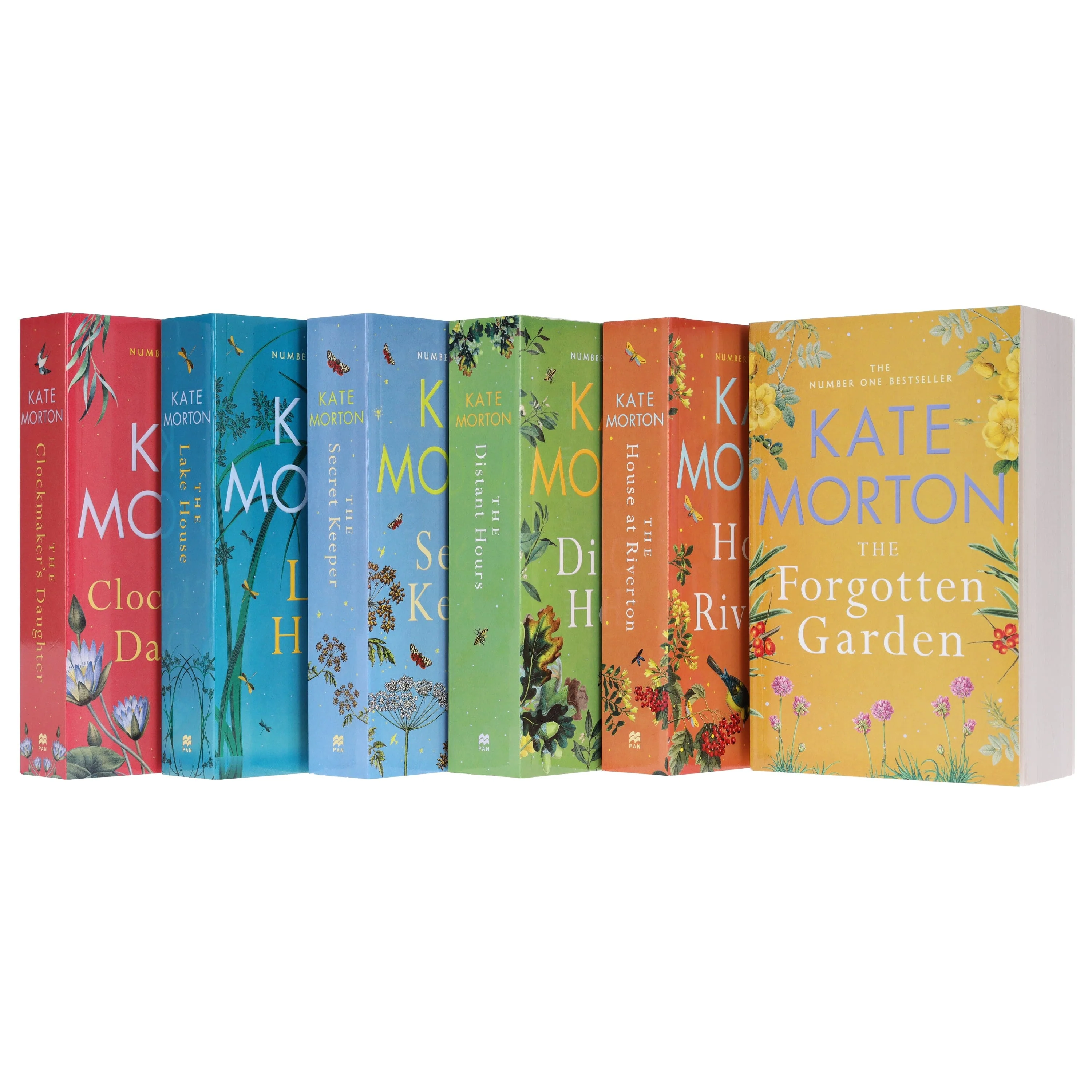 Kate Morton Mystery Collection: 6 Books Collection Set - Fiction - Paperback - Image 4