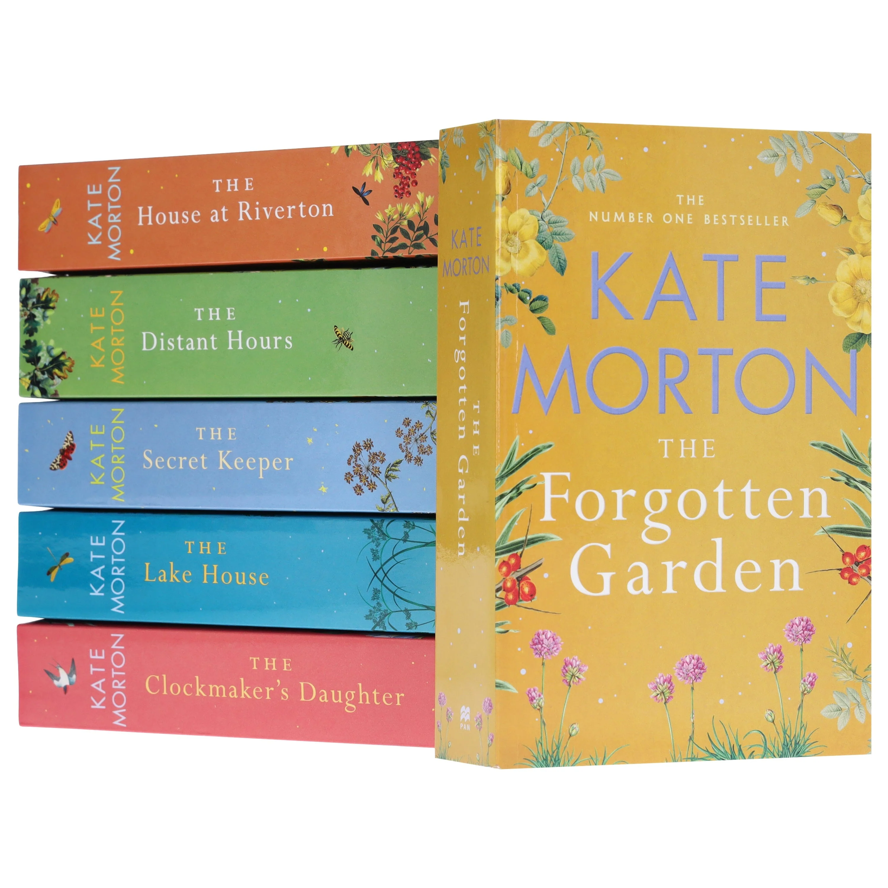 Kate Morton Mystery Collection: 6 Books Collection Set - Fiction - Paperback - Image 5