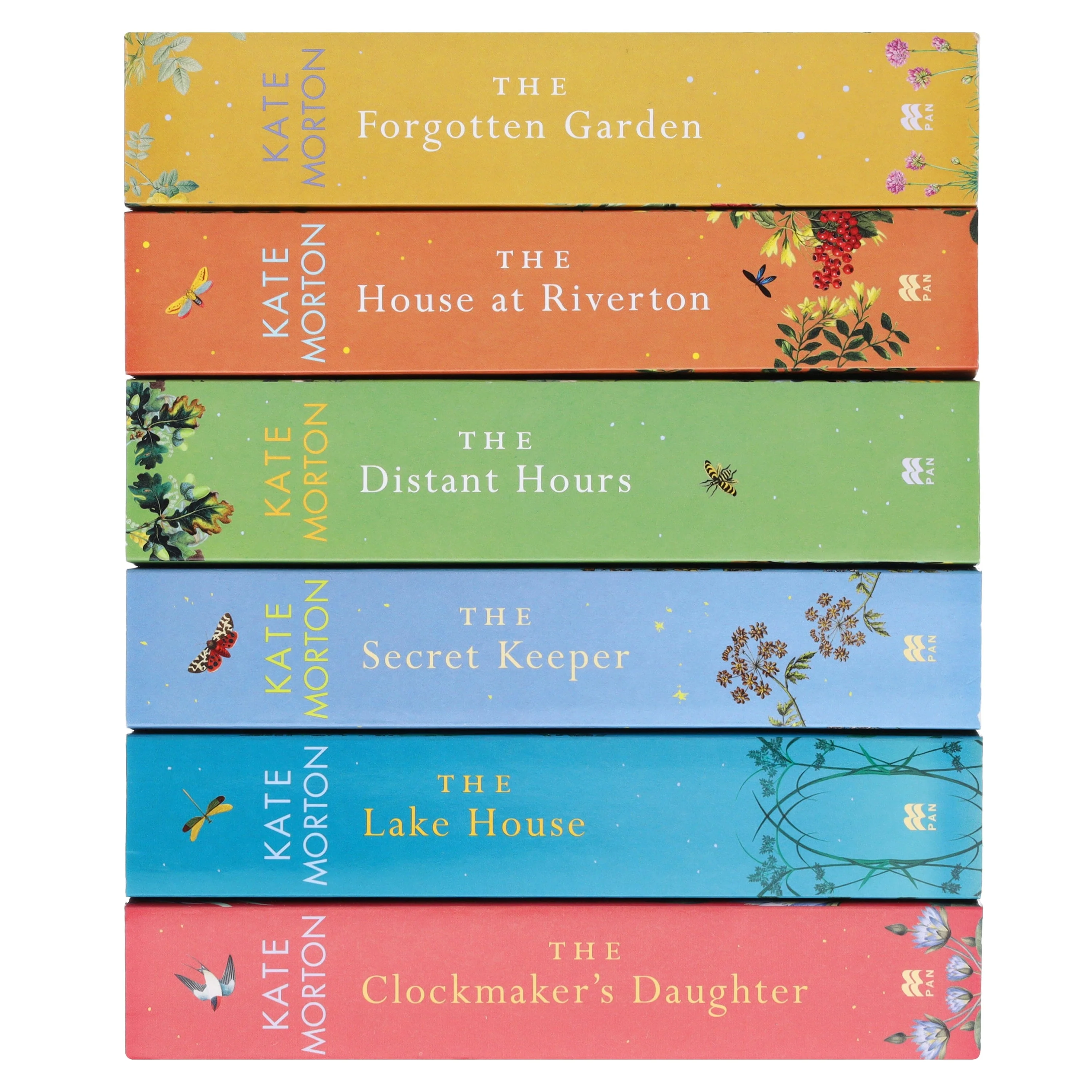 Kate Morton Mystery Collection: 6 Books Collection Set - Fiction - Paperback - Image 6