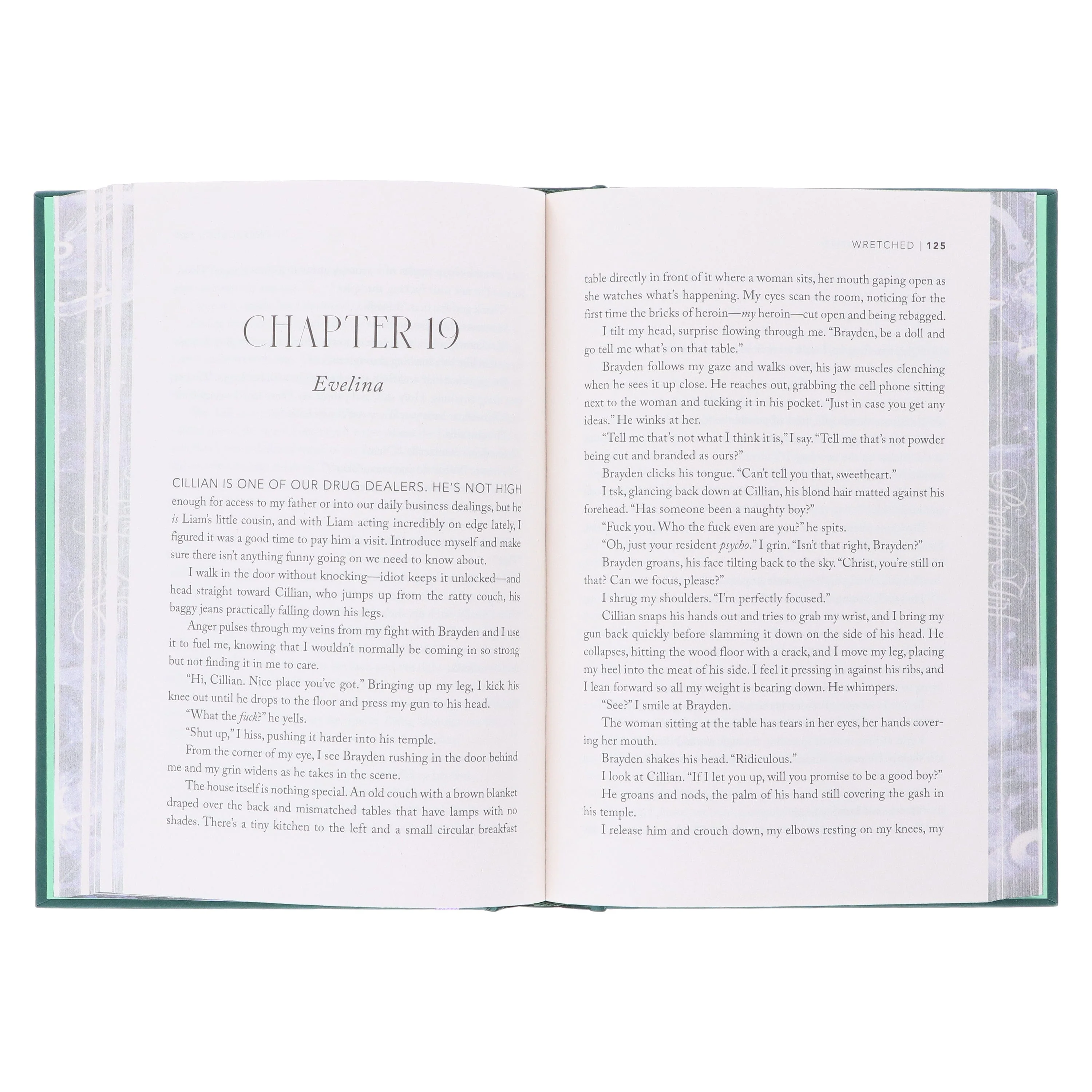 Never After Series by Emily McIntire 2 Books Collector's Edition Set (Sprayed Edges) - Fiction - Hardback - Image 13