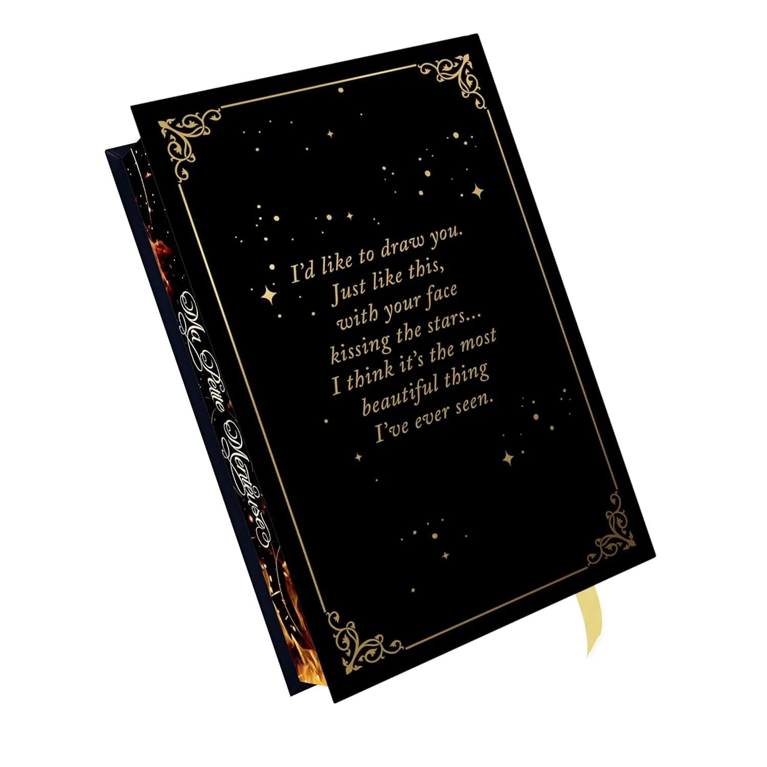 Never After Series by Emily McIntire 2 Books Collector's Edition Set (Sprayed Edges) - Fiction - Hardback - Image 7