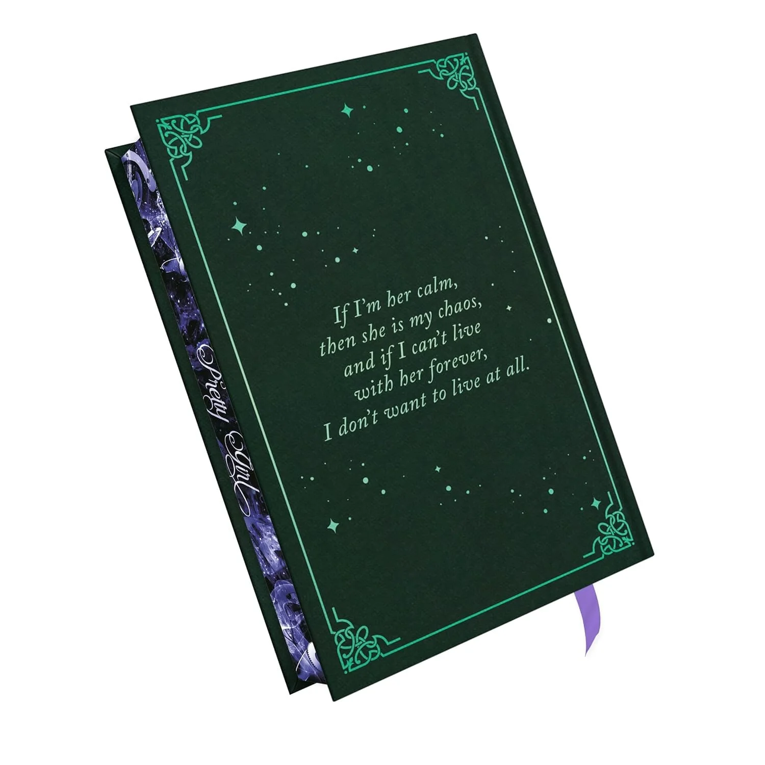 Never After Series by Emily McIntire 2 Books Collector's Edition Set (Sprayed Edges) - Fiction - Hardback - Image 8