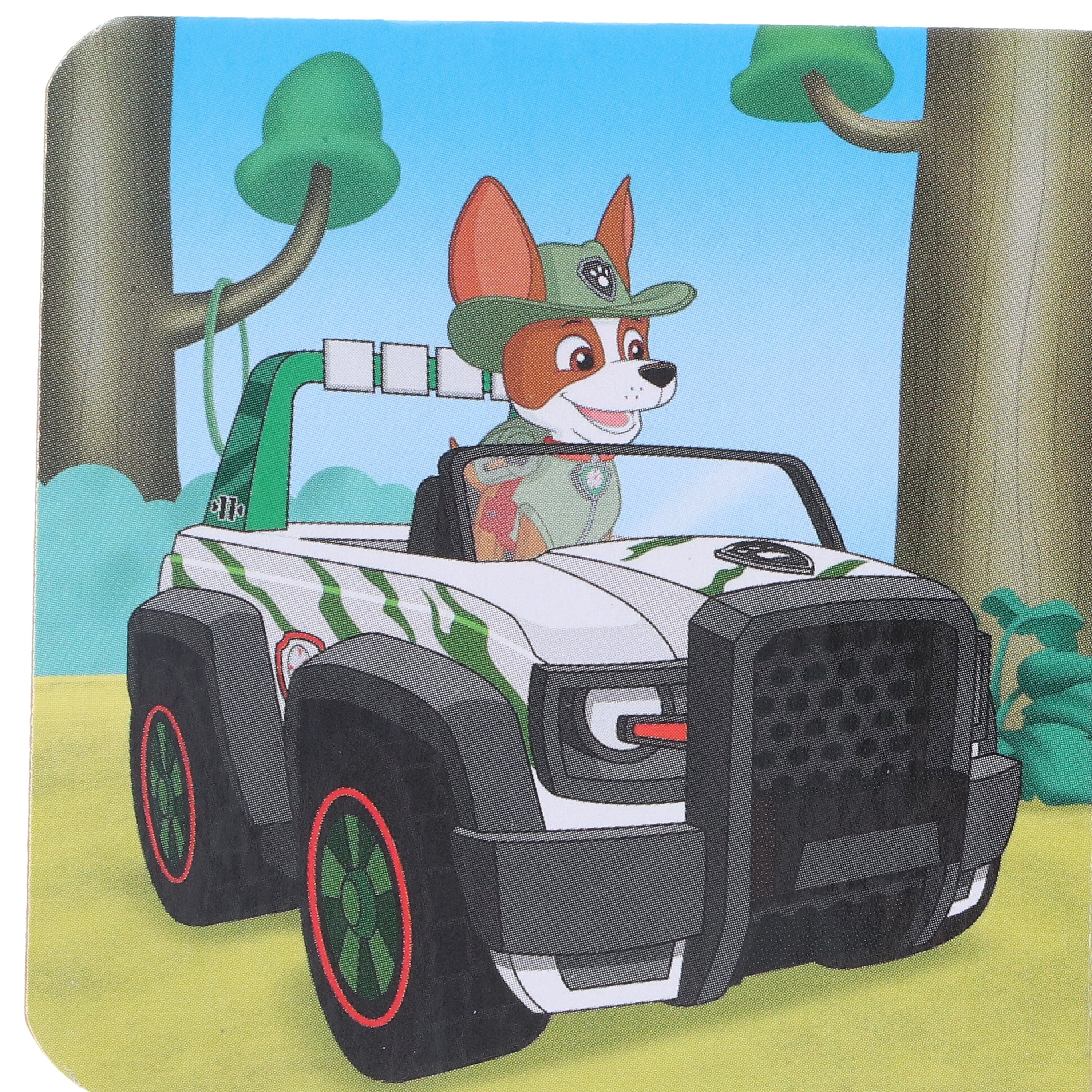 Nickelodeon PAW Patrol Chase, Skye, Marshall, and More! by PI Kids Deluxe 24-Book Set - Ages 0-6 - Board Book - Image 10