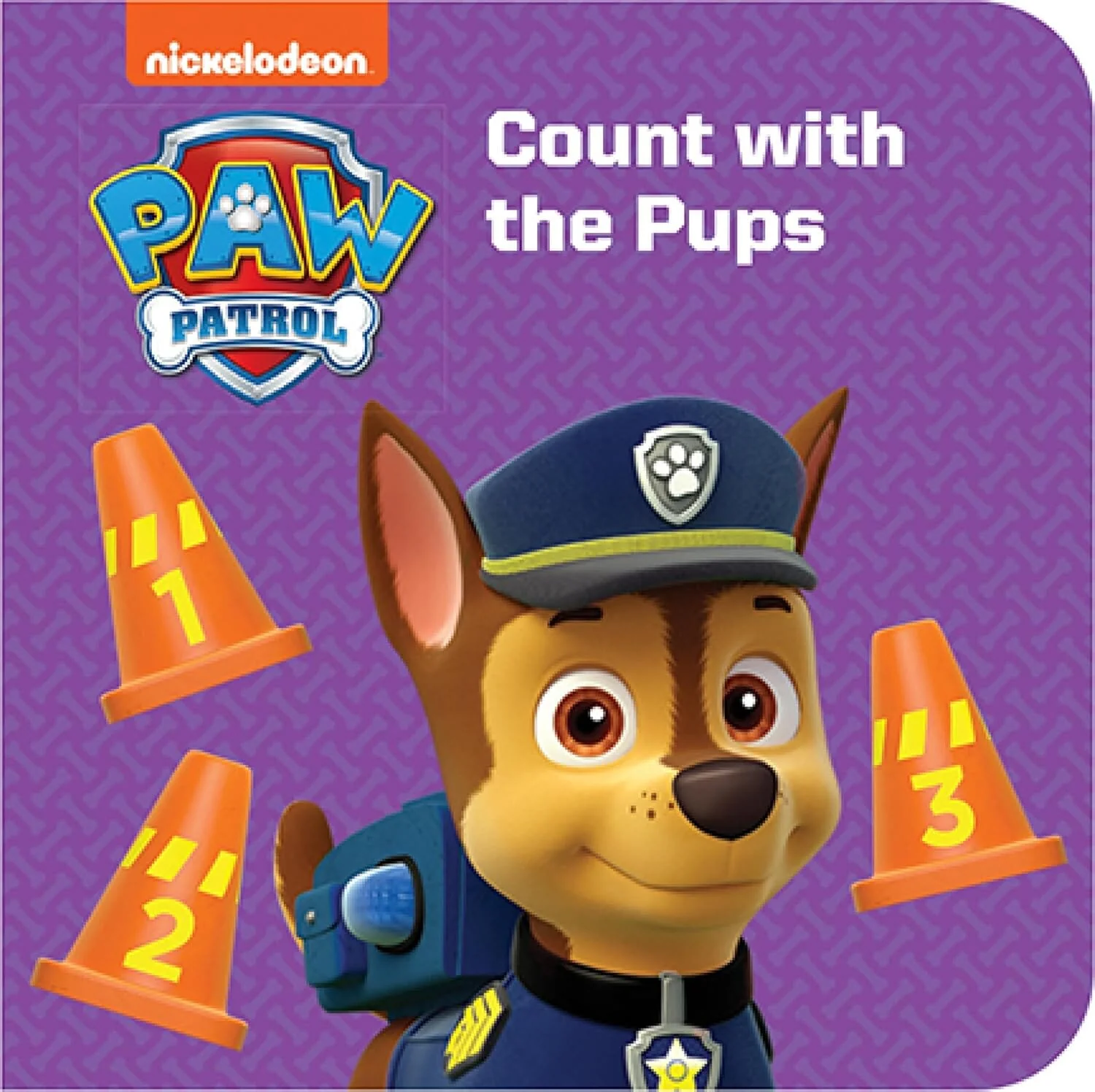 Nickelodeon PAW Patrol Chase, Skye, Marshall, and More! by PI Kids Deluxe 24-Book Set - Ages 0-6 - Board Book - Image 13