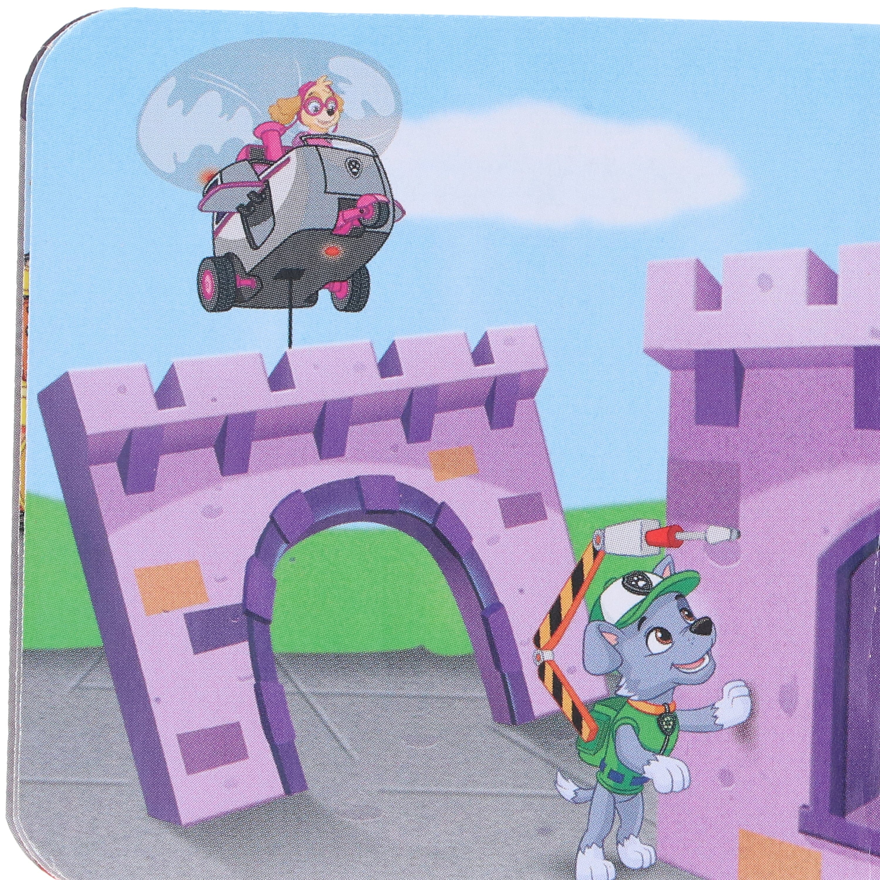 Nickelodeon PAW Patrol Chase, Skye, Marshall, and More! by PI Kids Deluxe 24-Book Set - Ages 0-6 - Board Book - Image 9