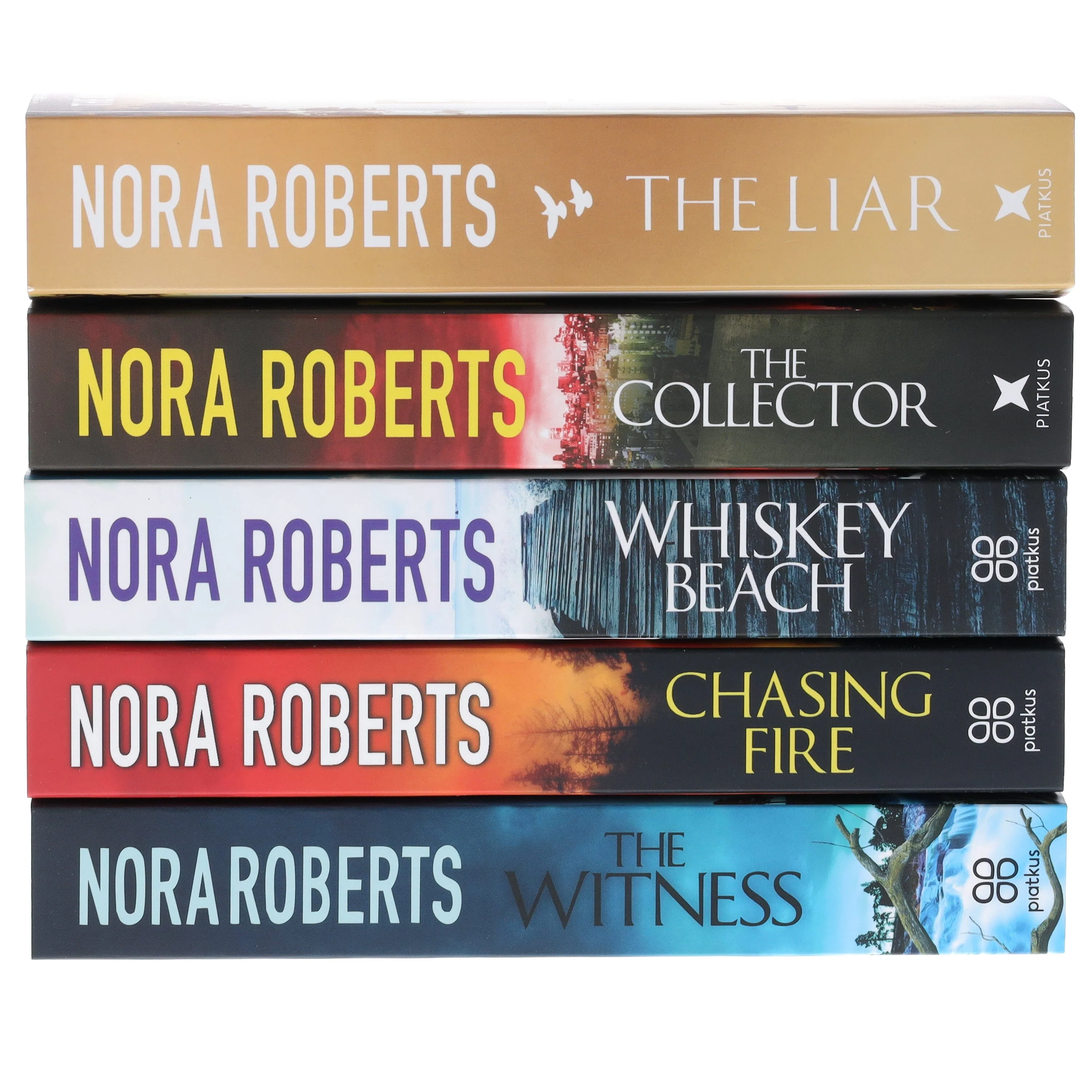 Nora Roberts Collection 5 Books Set - Fiction - Paperback - Image 5