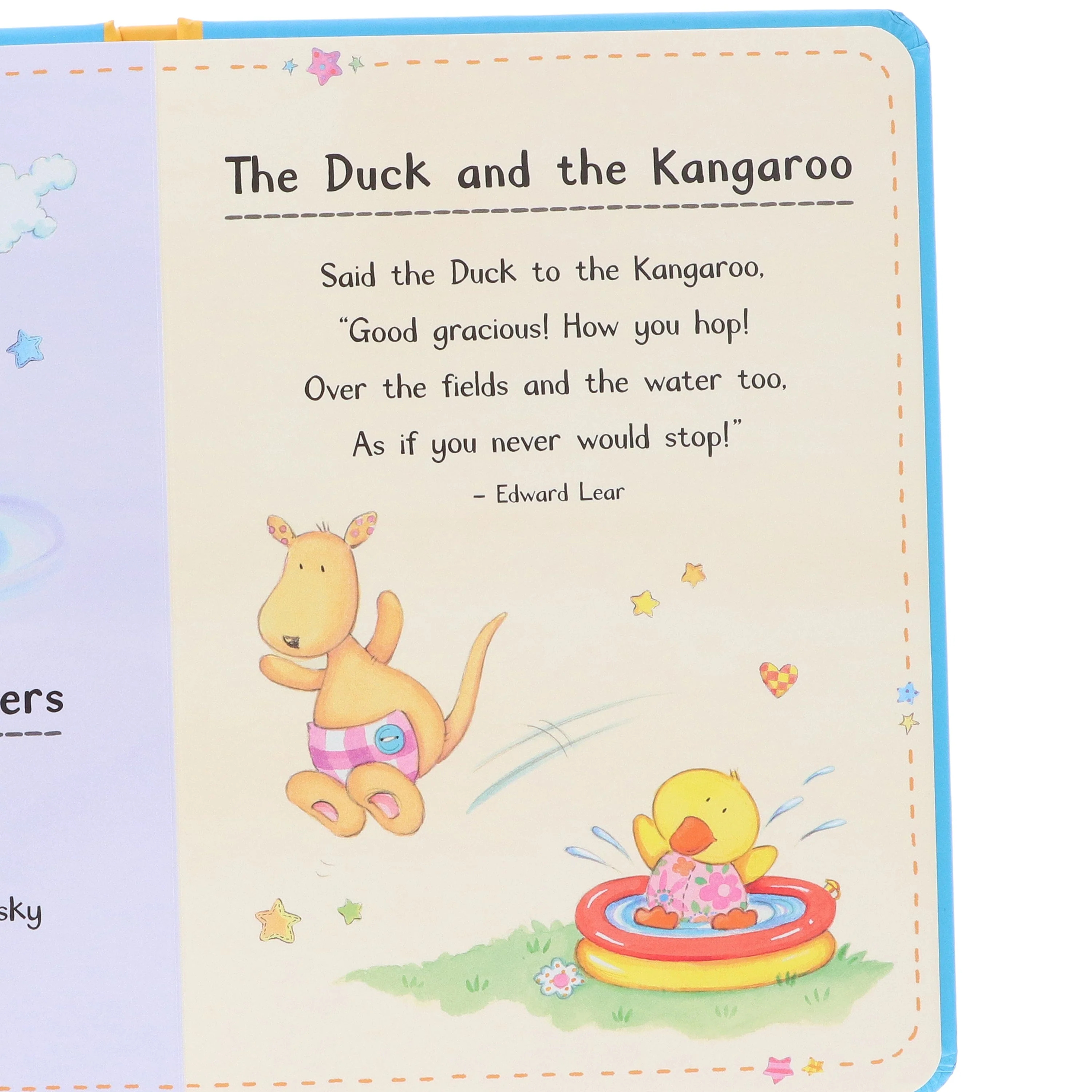 Now I Am 2: A Collection of Rhymes to Share! by Rachel Baines - Ages 2+ - Board Book - Image 5
