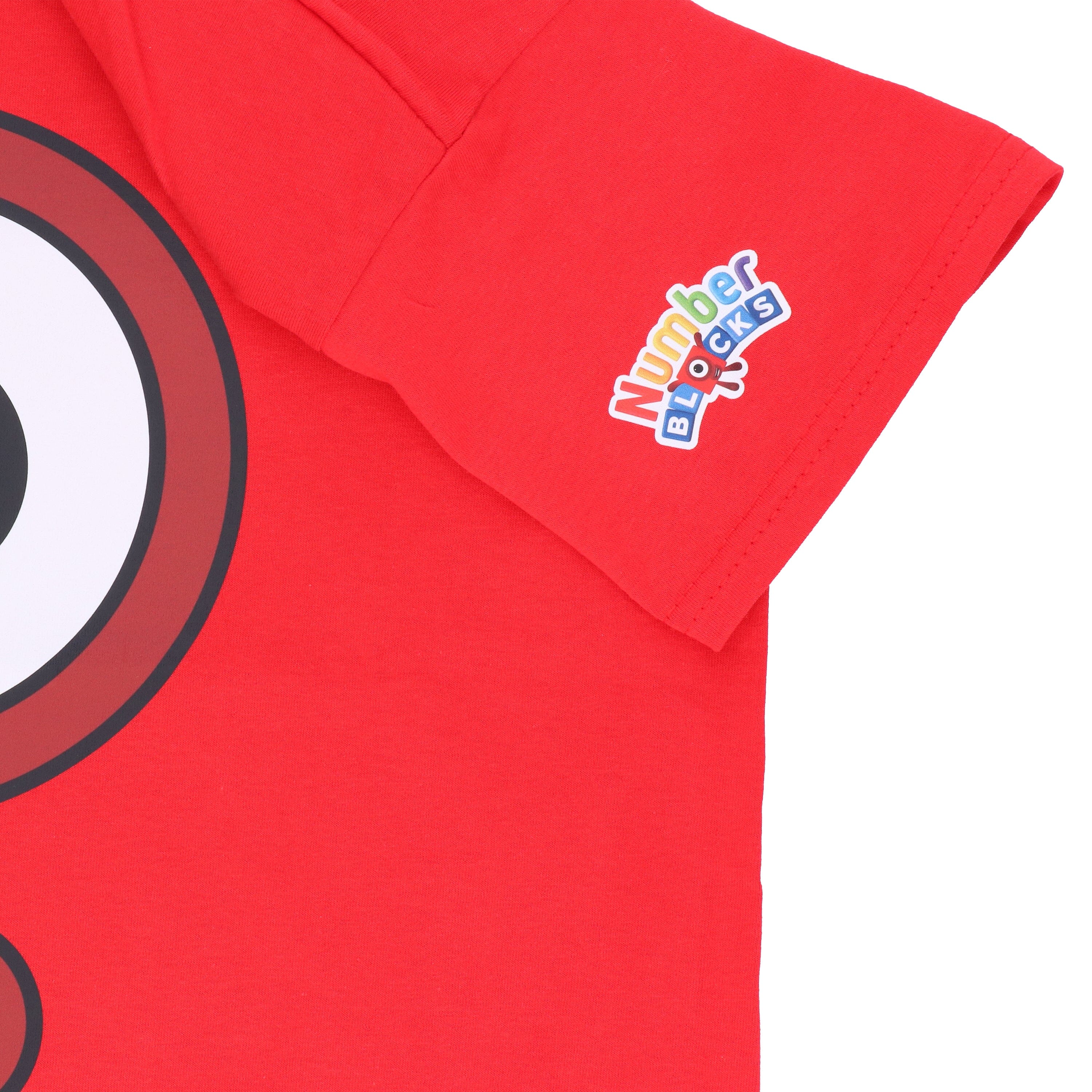 Numberblocks Annual 2026: Packed with Puzzles, Games and Stories With One's Face Kids T-Shirt - Ages 3-5 - Hardback - Image 10