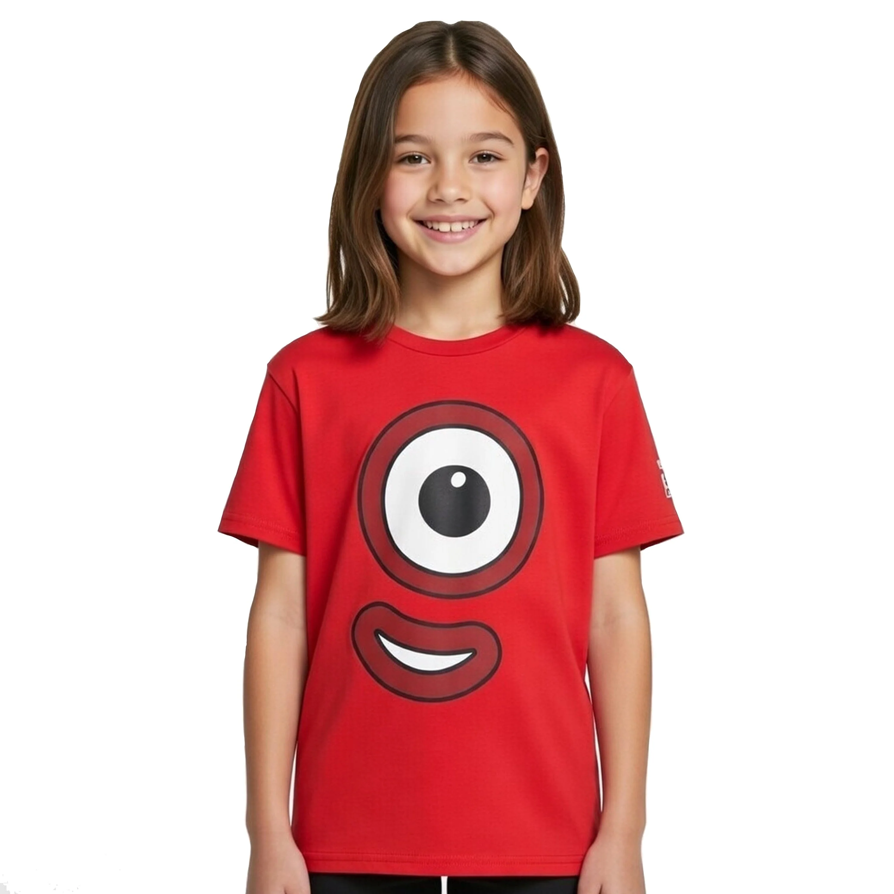 Numberblocks Annual 2026: Packed with Puzzles, Games and Stories With One's Face Kids T-Shirt - Ages 3-5 - Hardback - Image 6