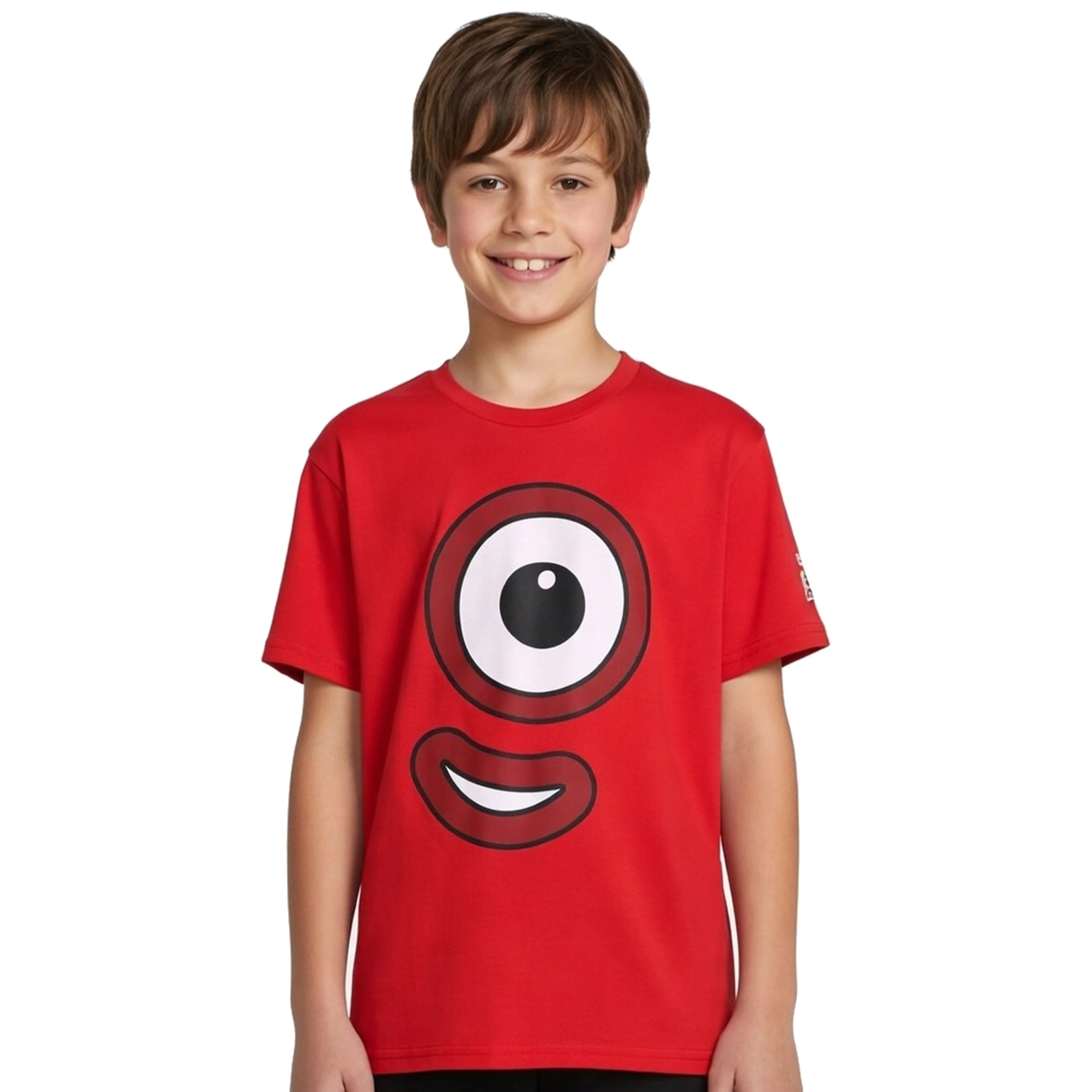 Numberblocks Annual 2026: Packed with Puzzles, Games and Stories With One's Face Kids T-Shirt - Ages 3-5 - Hardback - Image 7