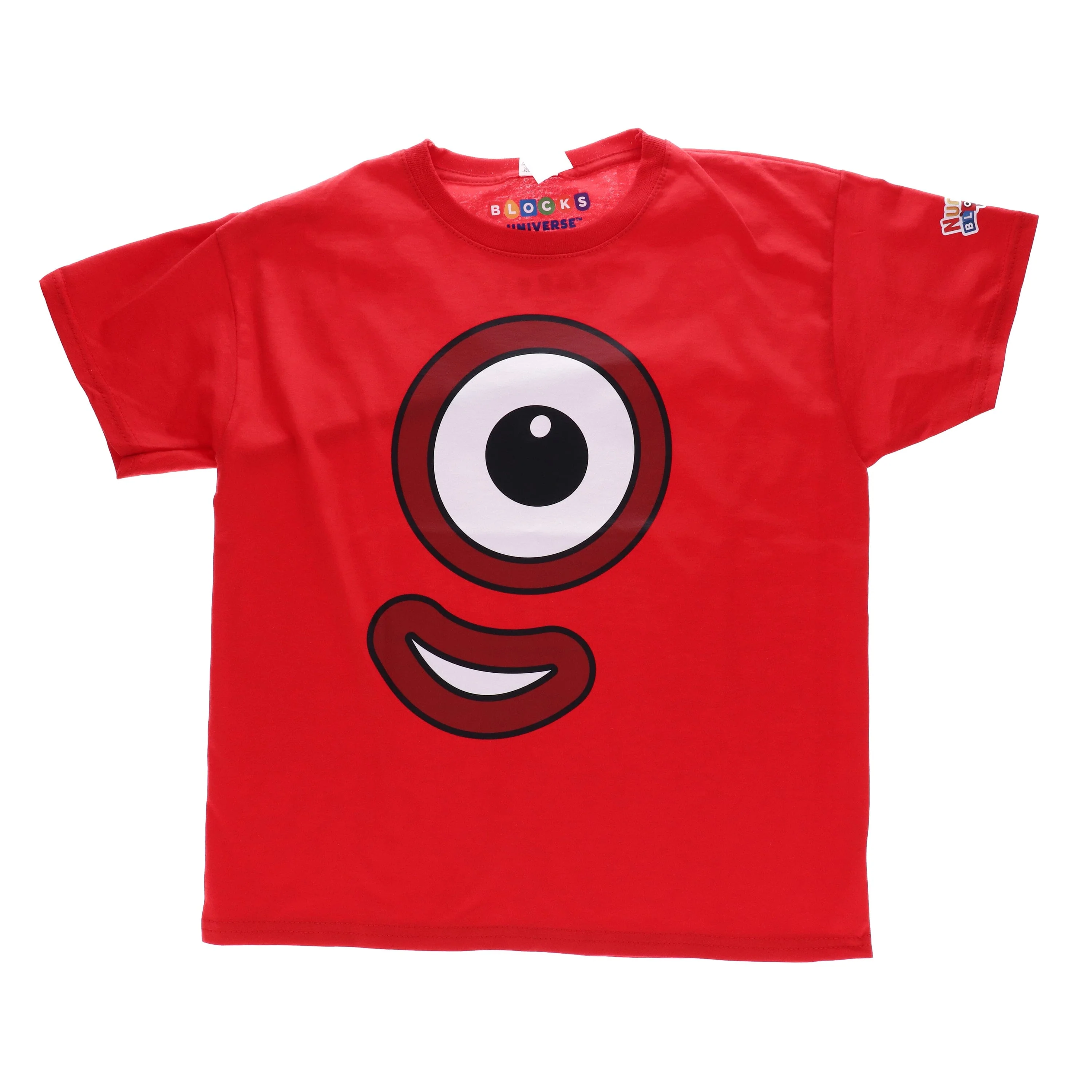 Numberblocks Annual 2026: Packed with Puzzles, Games and Stories With One's Face Kids T-Shirt - Ages 3-5 - Hardback - Image 9