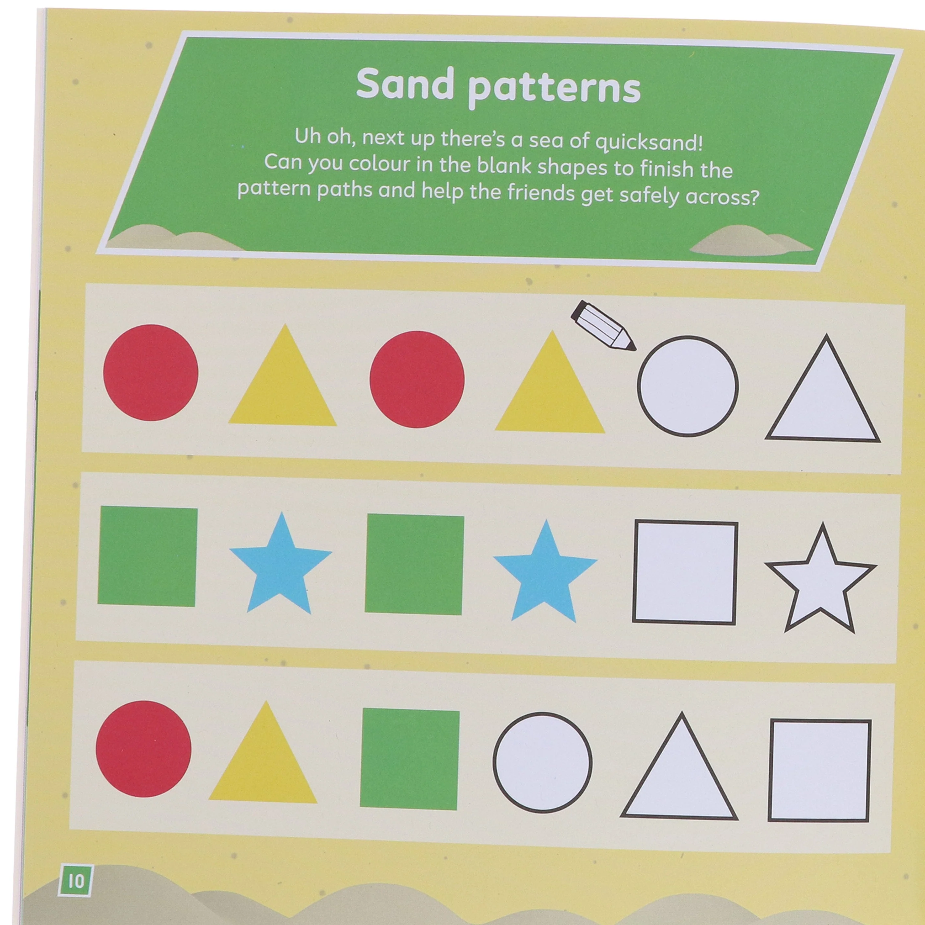 Numberblocks Superheroes: A Numberblocks Activity Book - Ages 3+ - Paperback - Image 6