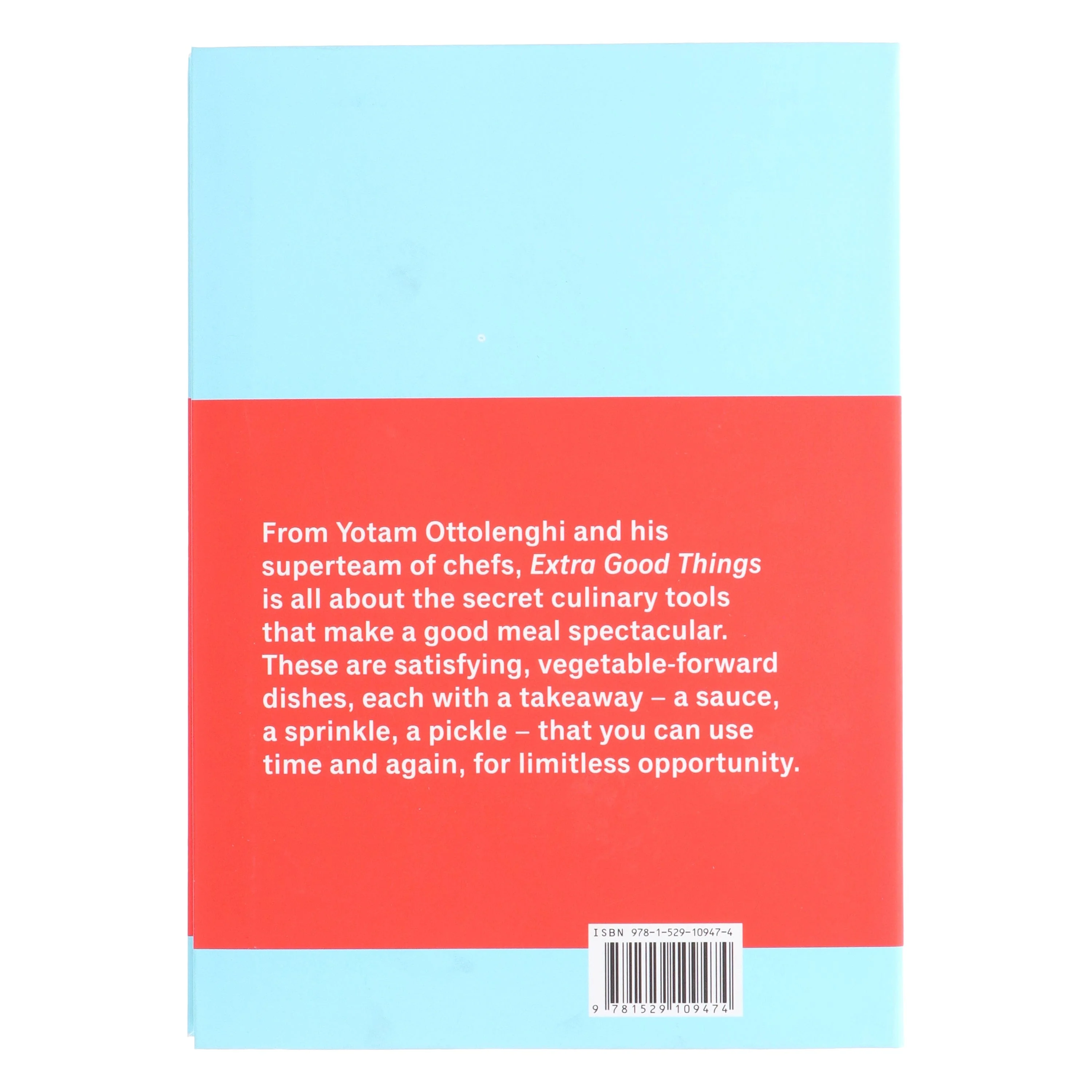 Ottolenghi Test Kitchen: Extra Good Things by Yotam Ottolenghi & Noor Murad - Non Fiction - Hardback - Image 3