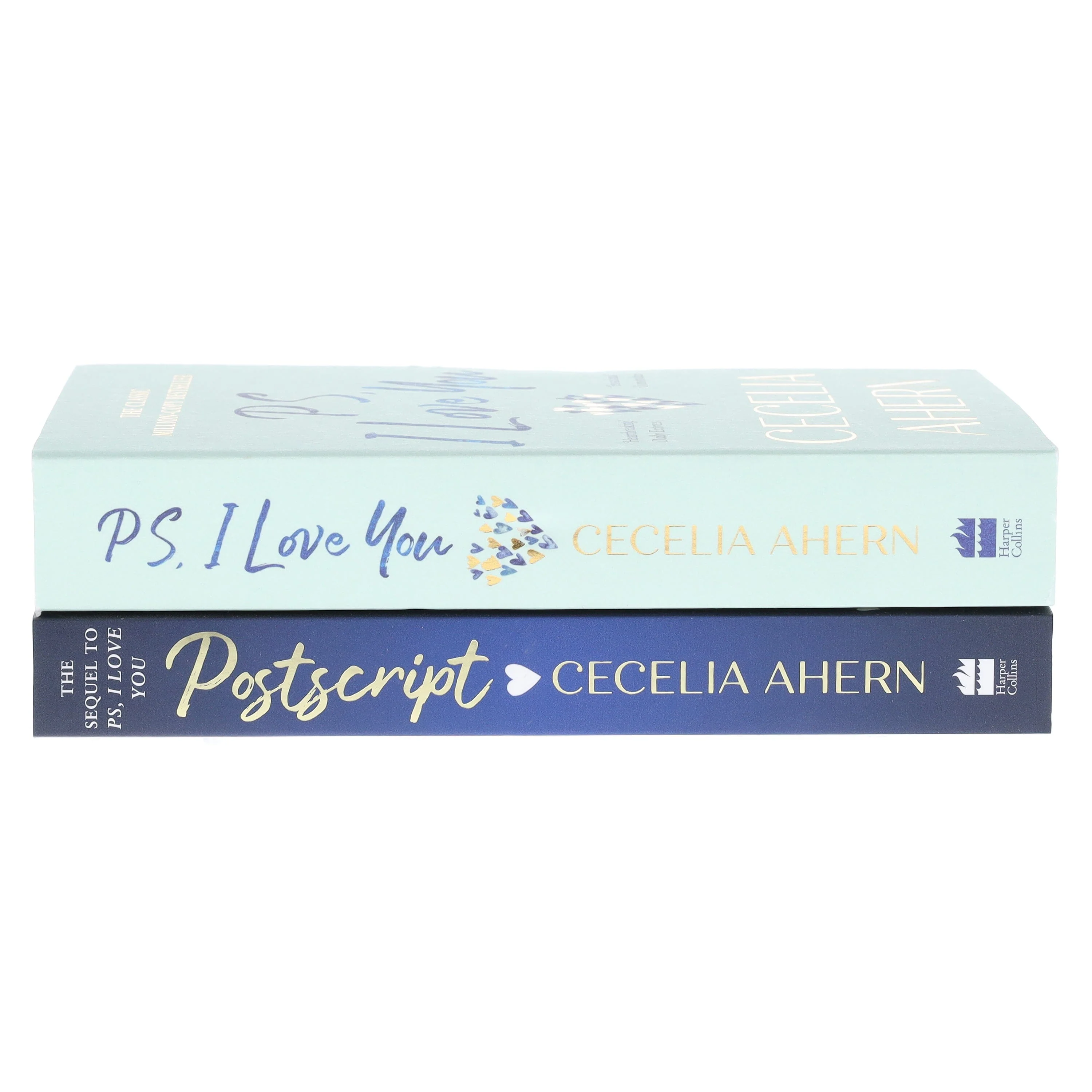 P.S. I Love You Series by Cecelia Ahern 2 Books Collection Set - Fiction - Paperback - Image 4
