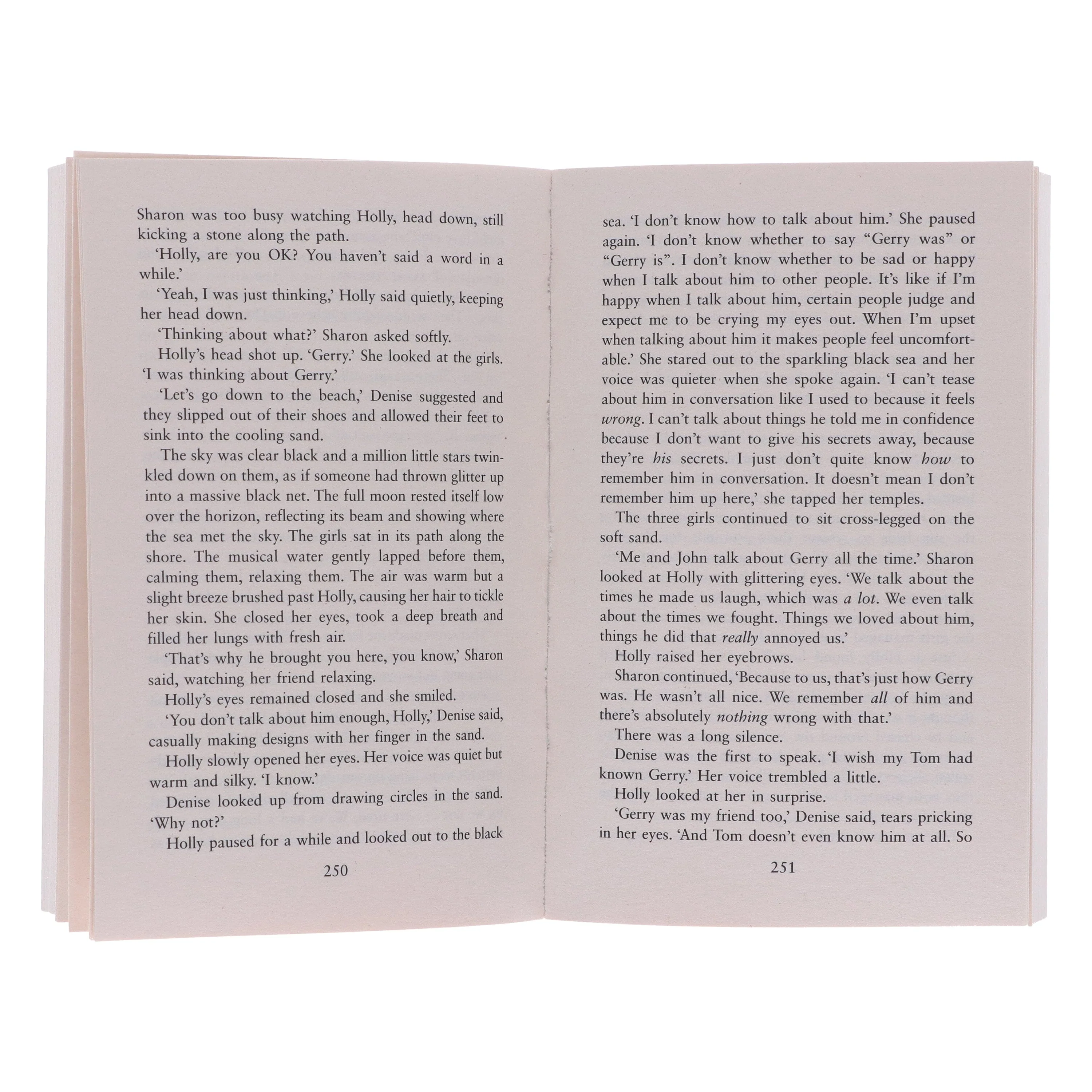 P.S. I Love You Series by Cecelia Ahern 2 Books Collection Set - Fiction - Paperback - Image 5