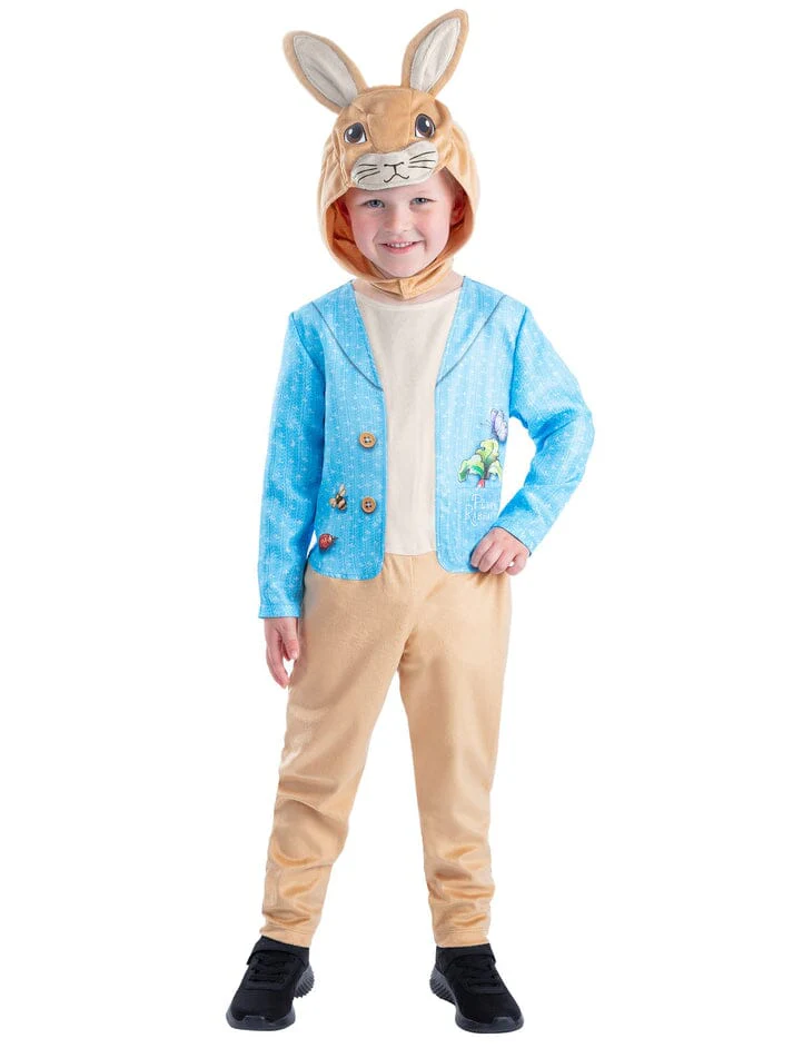 Peter Rabbit Library 10 Books Collection Box Set by Beatrix Potter With Peter Rabbit Classic Costume - Image 13