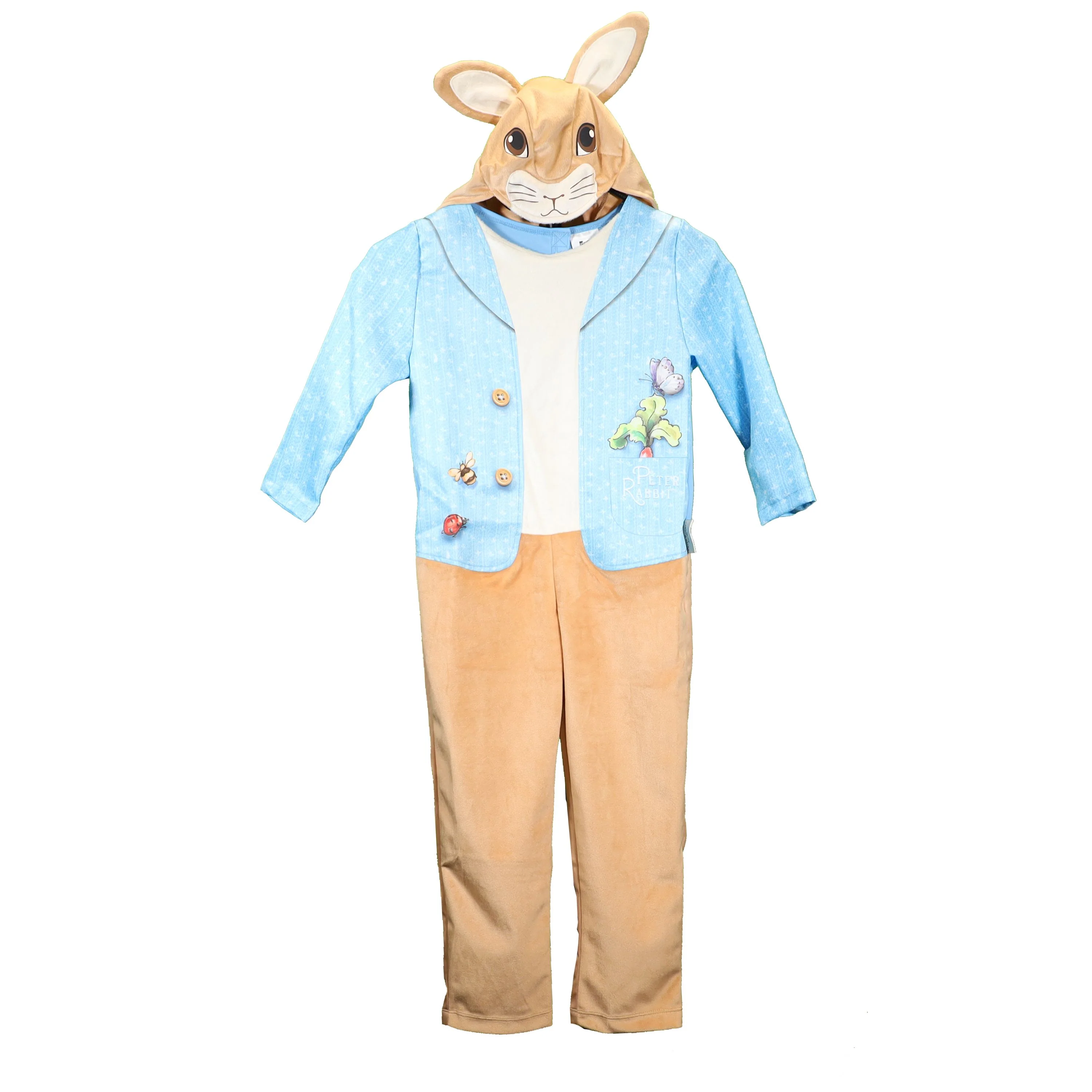 Peter Rabbit Library 10 Books Collection Box Set by Beatrix Potter With Peter Rabbit Classic Costume - Image 16