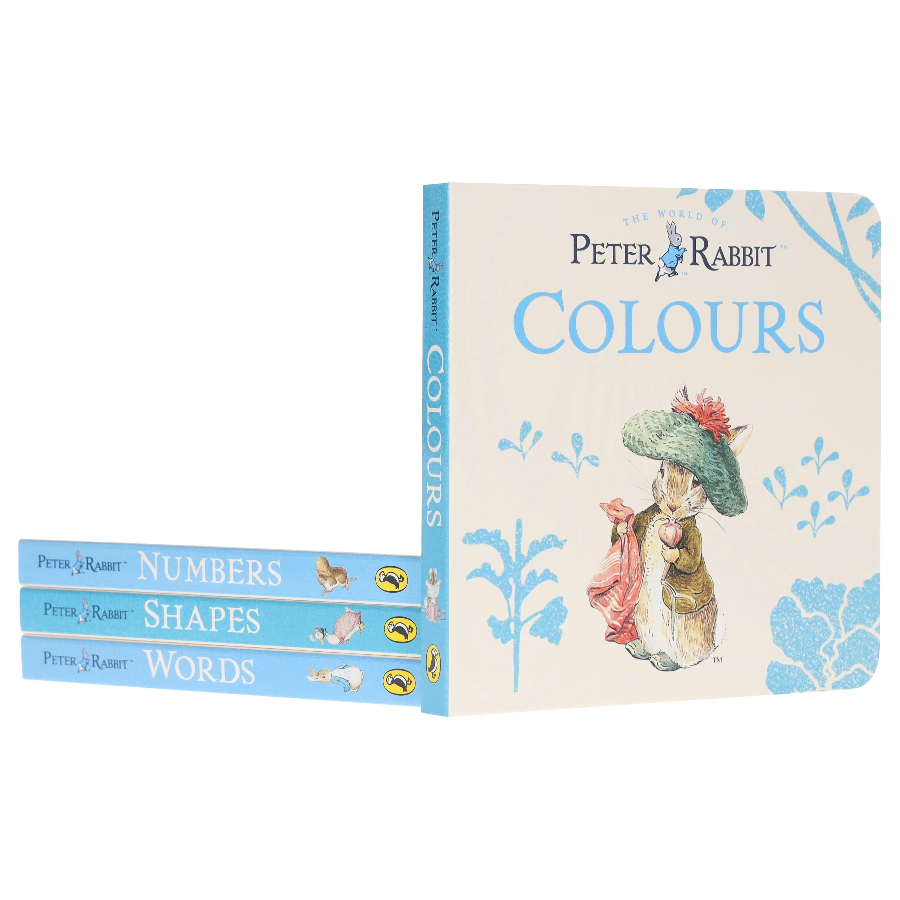 Peter Rabbit My First Little Library by Beatrix Potter 4 Books Collection Box Set - Ages 2+ - Board Book - Image 5