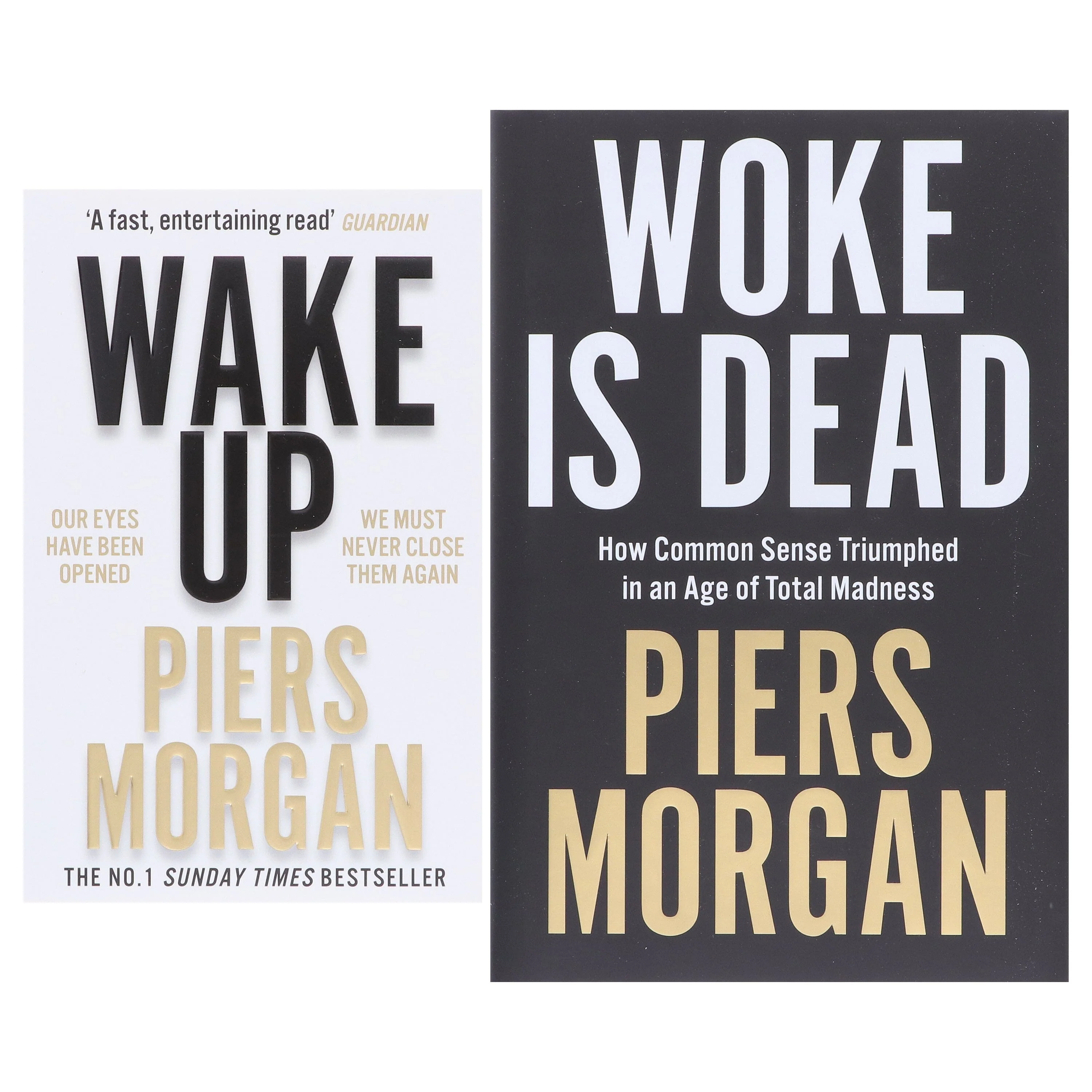 Piers Morgan Collection 2 Books Set - Non Fiction - Paperback/Hardback - Image 2
