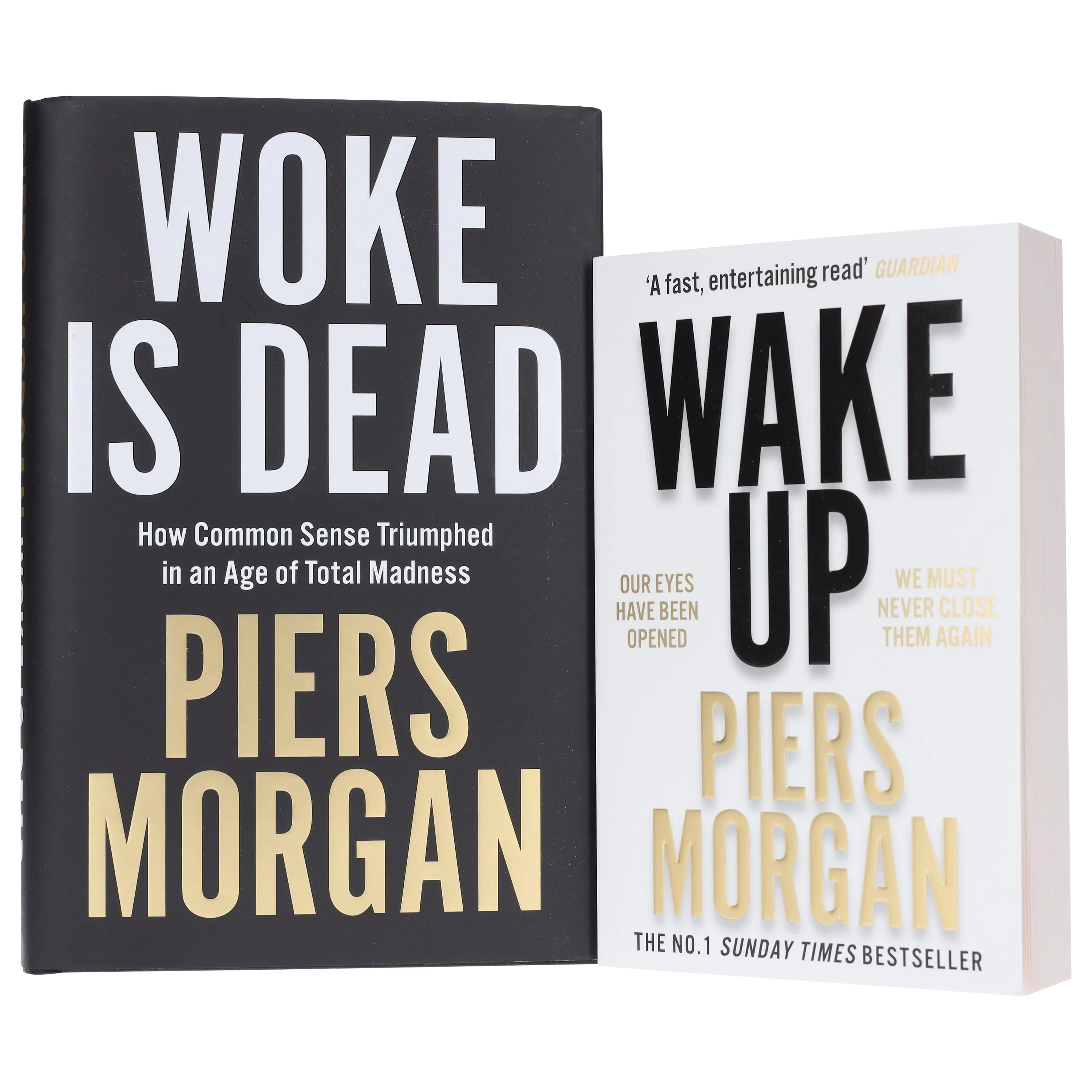 Piers Morgan Collection 2 Books Set - Non Fiction - Paperback/Hardback - Image 4