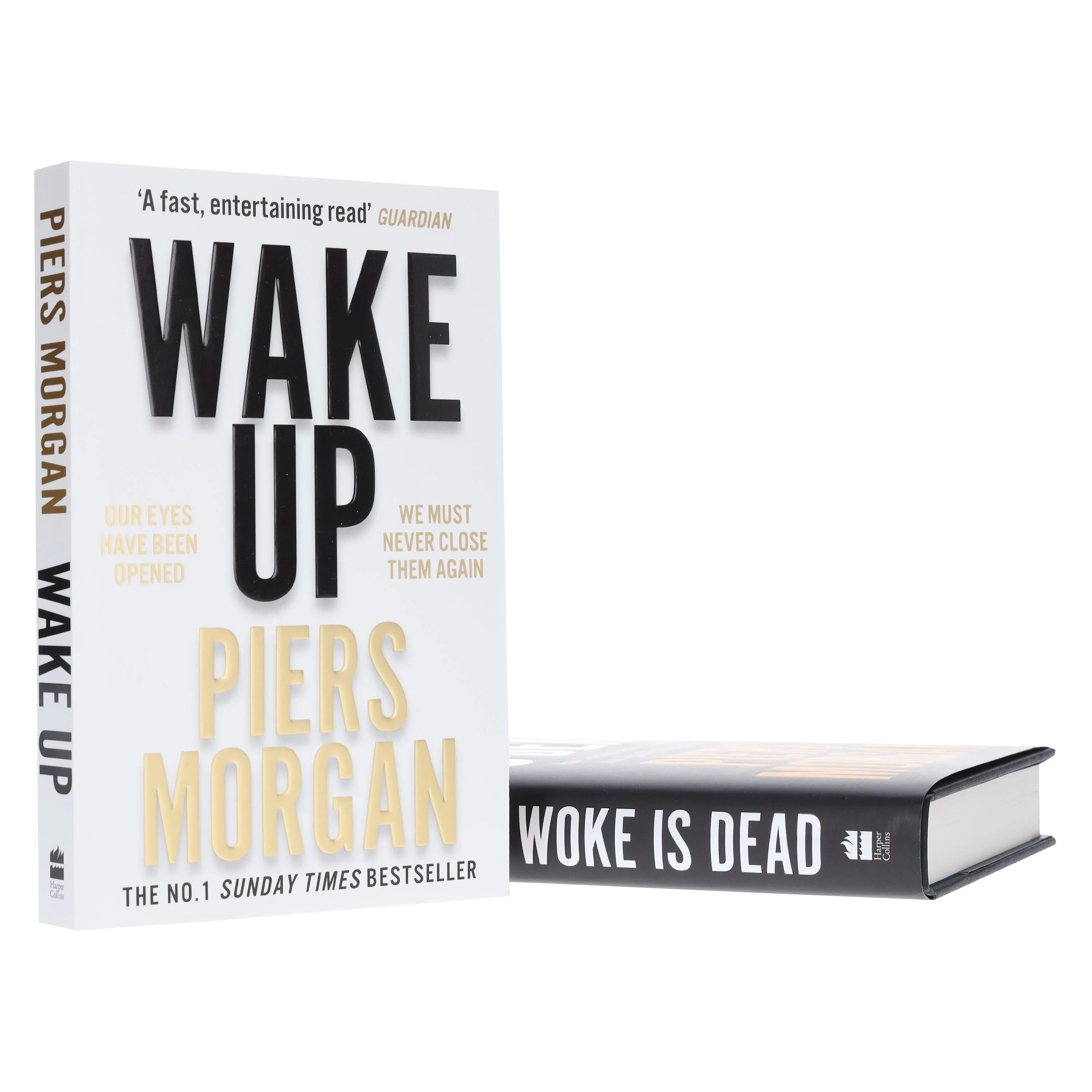 Piers Morgan Collection 2 Books Set - Non Fiction - Paperback/Hardback - Image 5