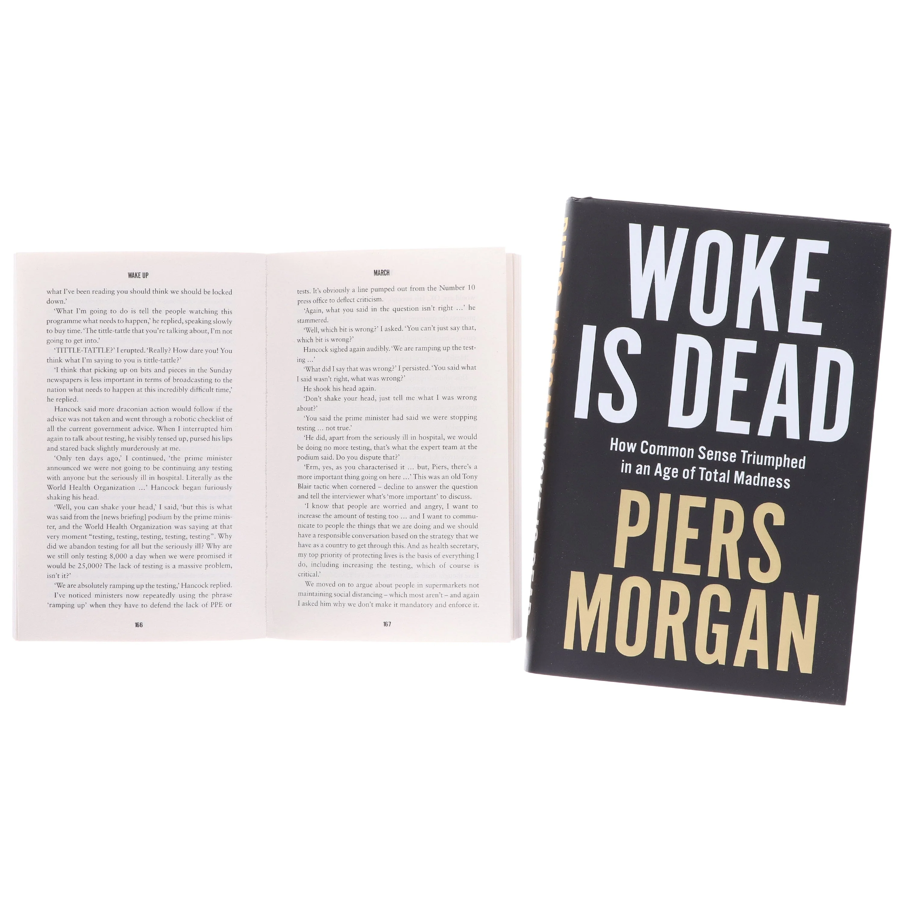 Piers Morgan Collection 2 Books Set - Non Fiction - Paperback/Hardback - Image 7