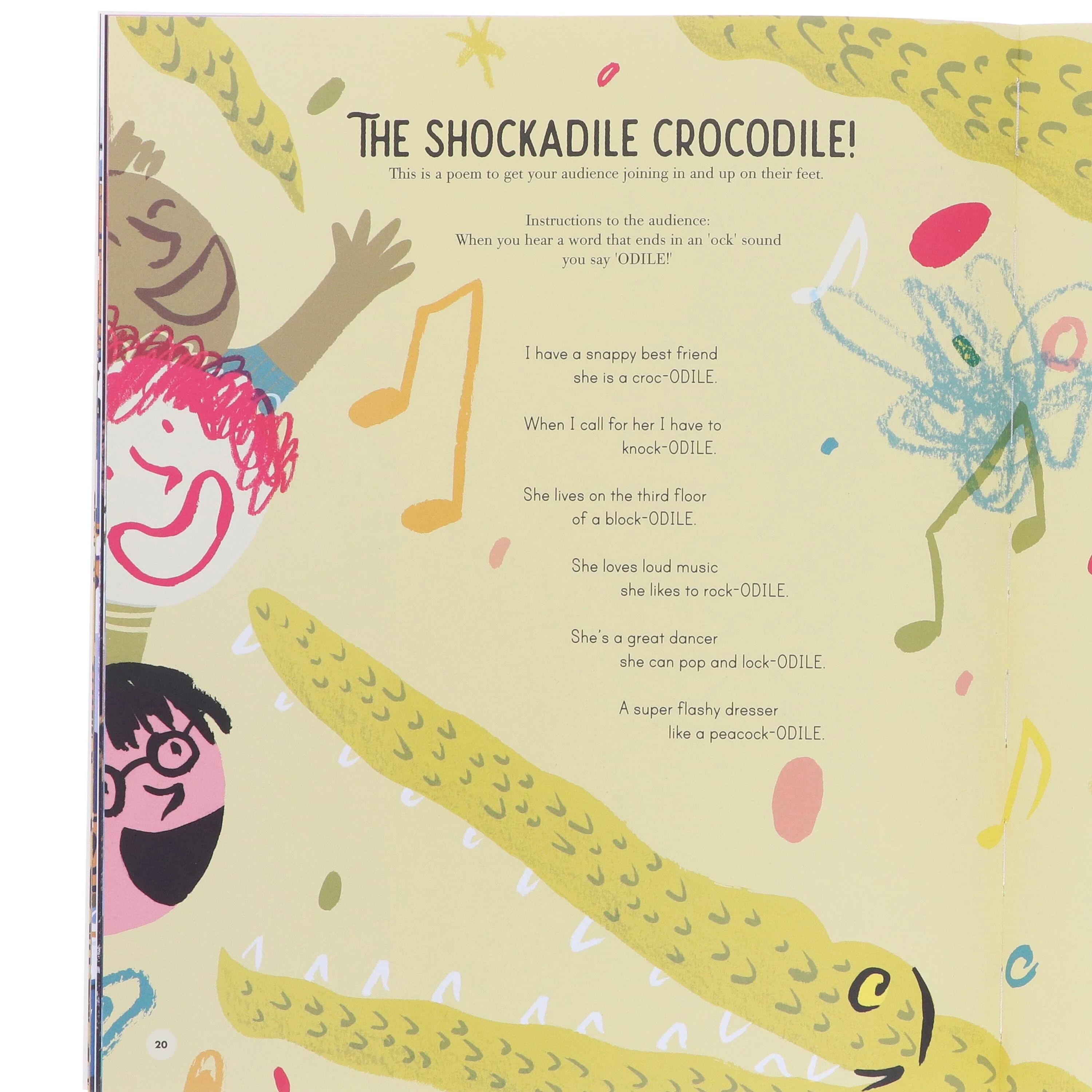 Poetry to Perform Series By Joseph Coelho: Illustrated 4 Picture Books Collection Set - Ages 5-10 - Paperback - Image 6