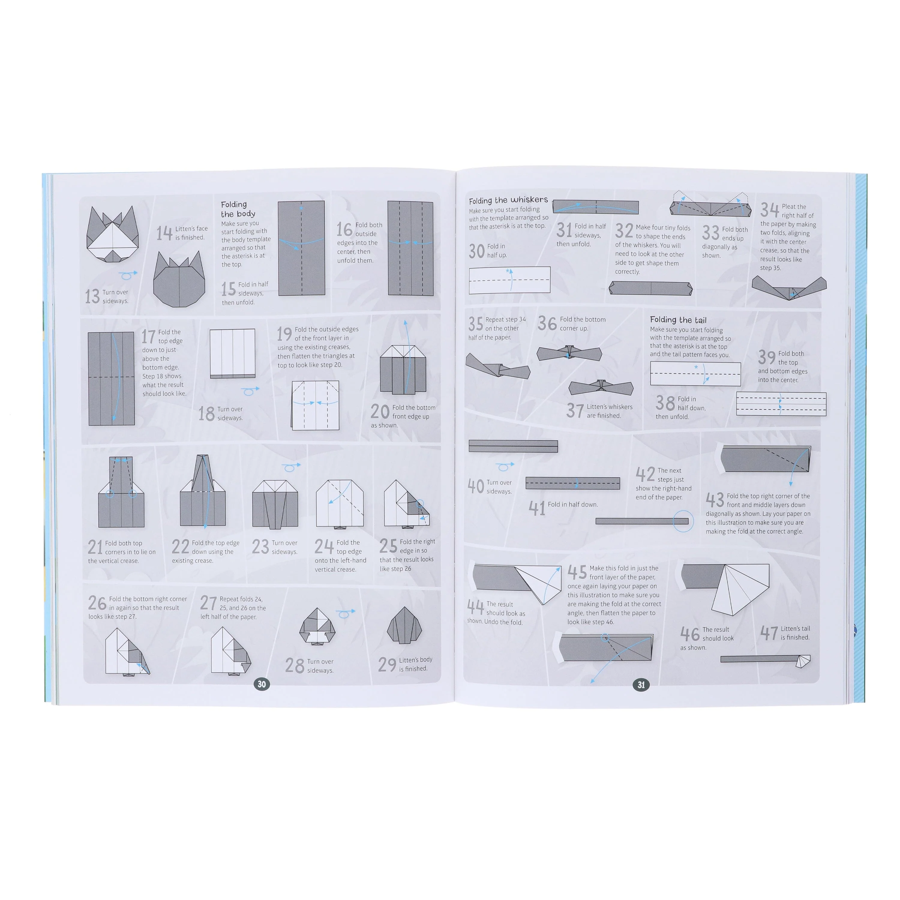 Pokemon Origami: Fold Your Own Pokemon 3 Activity Books Collection Set - Ages 7-9 - Paperback - Image 7