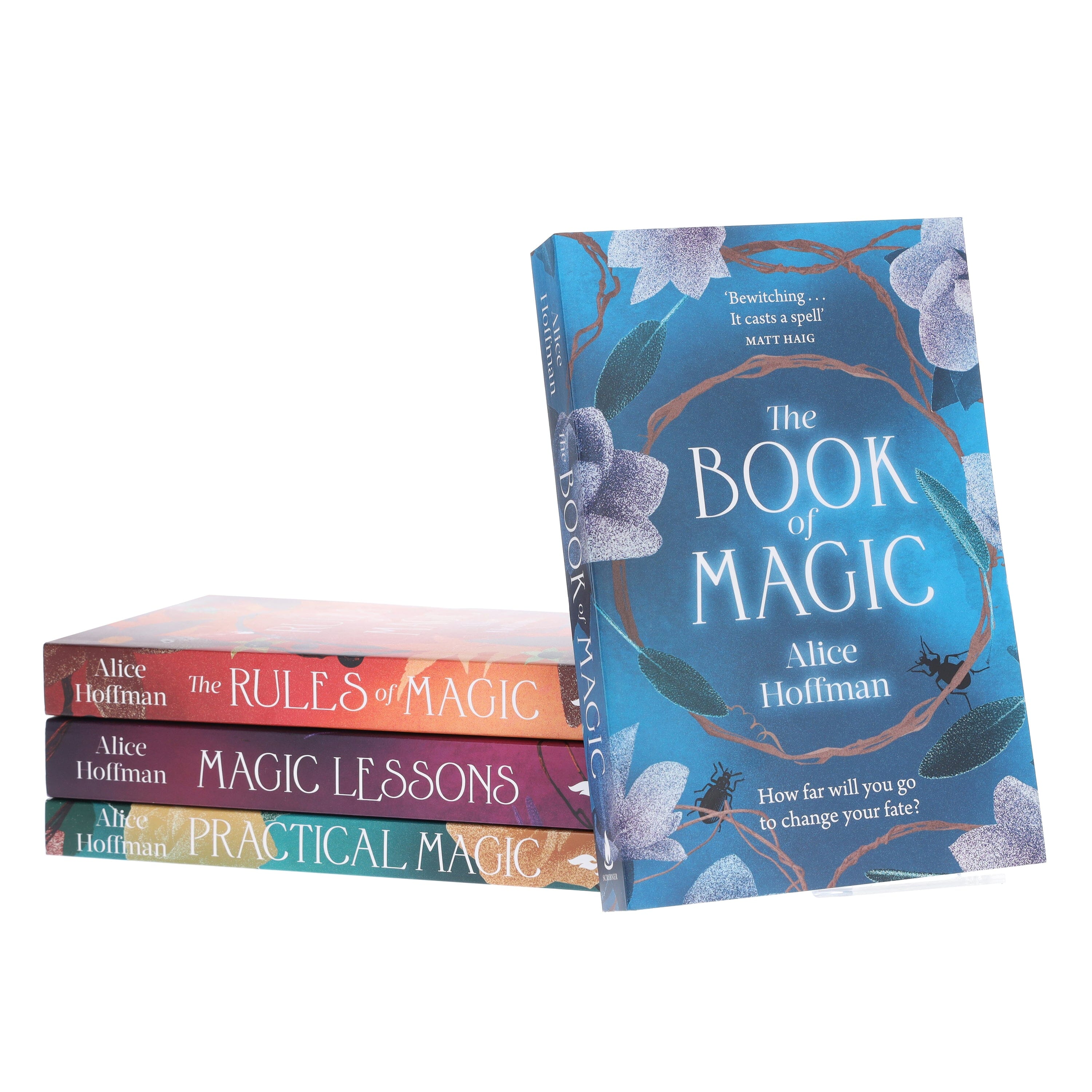 Practical Magic Series by Alice Hoffman 4 Books Collection Set - Fiction - Paperback - Image 4