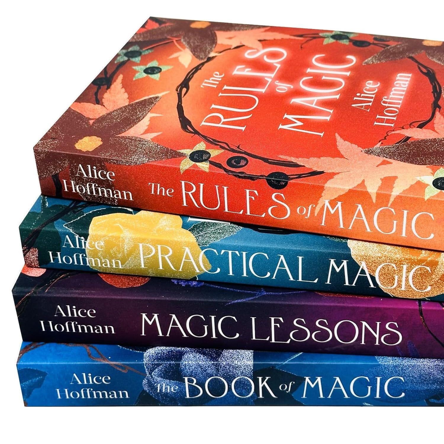 Practical Magic Series by Alice Hoffman 4 Books Collection Set - Fiction - Paperback - Image 5