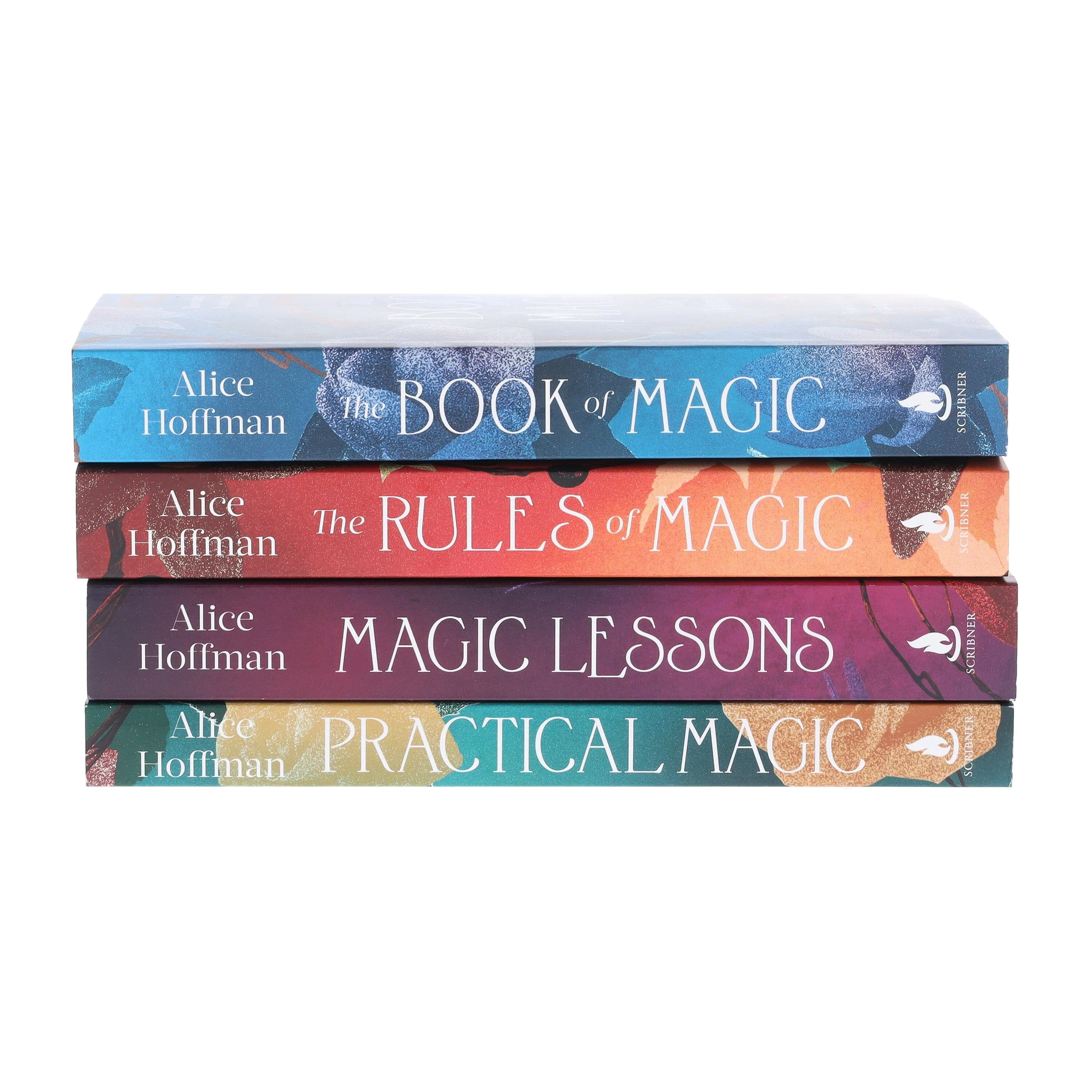 Practical Magic Series by Alice Hoffman 4 Books Collection Set - Fiction - Paperback - Image 6