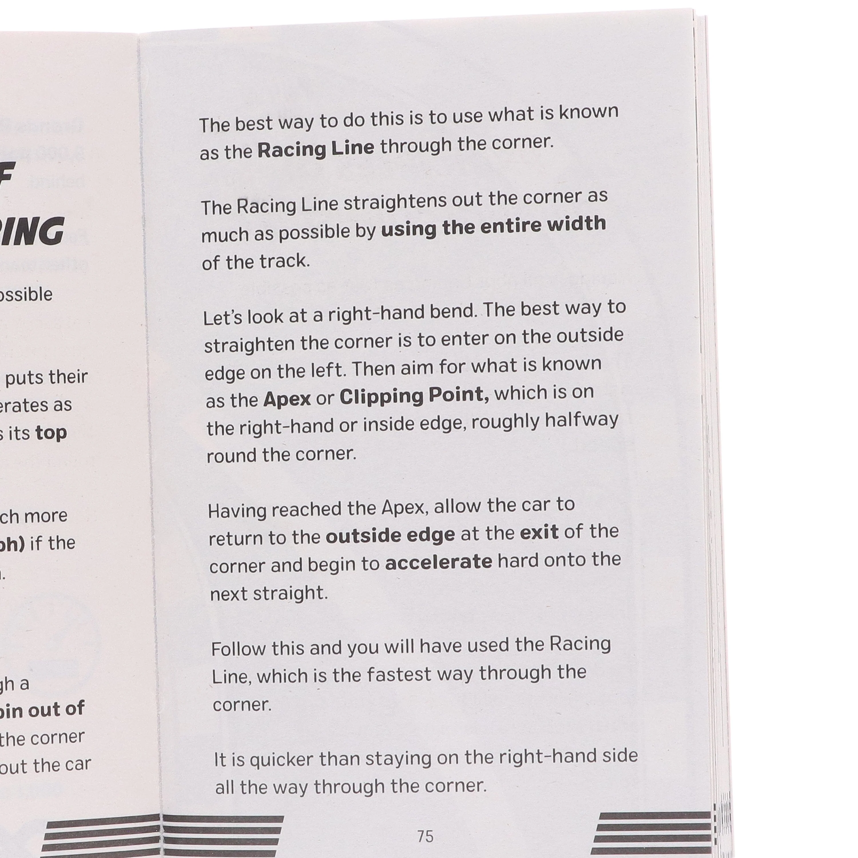 Racing Legends: 101 Facts about Formula One By Maurice Hamilton 6 Books Collection Set - Ages 7-9 - Paperback - Image 8