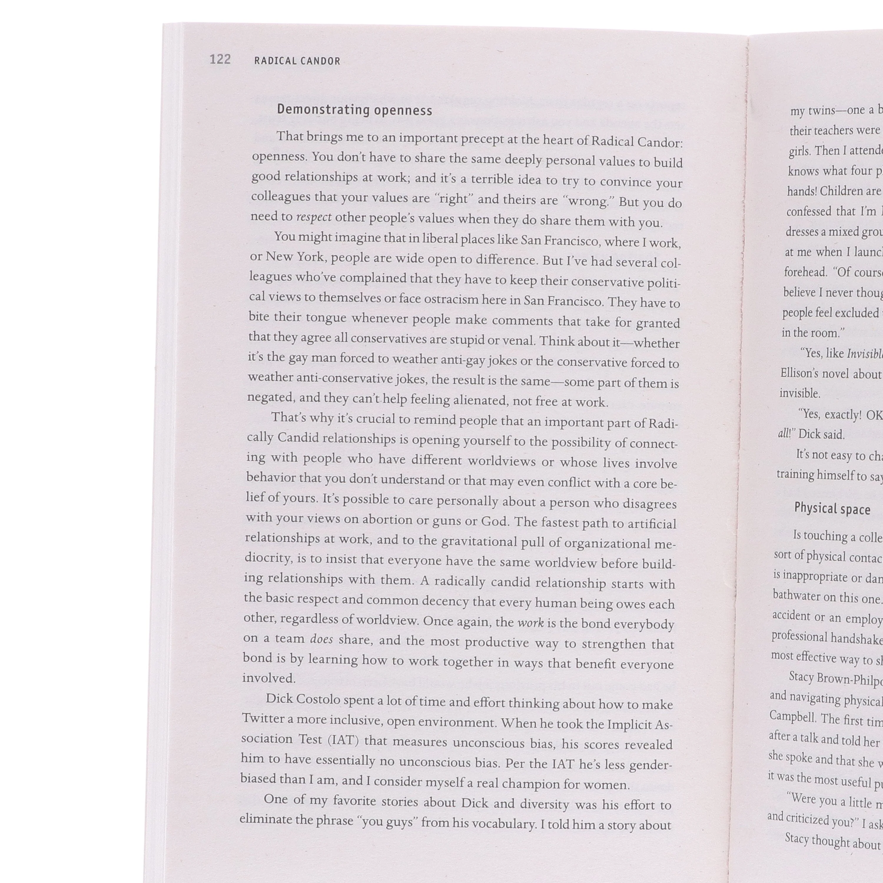 Radical Candor: How To Get What You Want By Saying What You Mean: By Kim Scott - Non Fiction - Paperback - Image 5