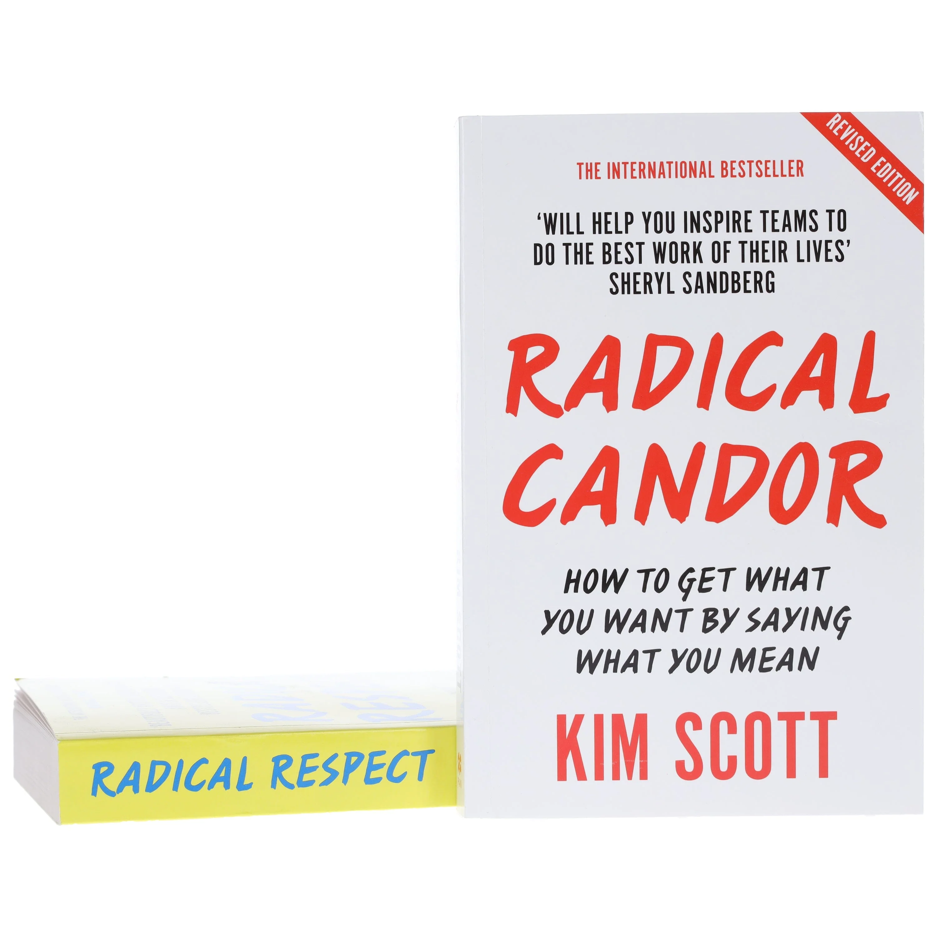 Kim Scott Collection (Radical Respect & Radical Candor): 2 Books Set - Non Fiction - Paperback - Image 5