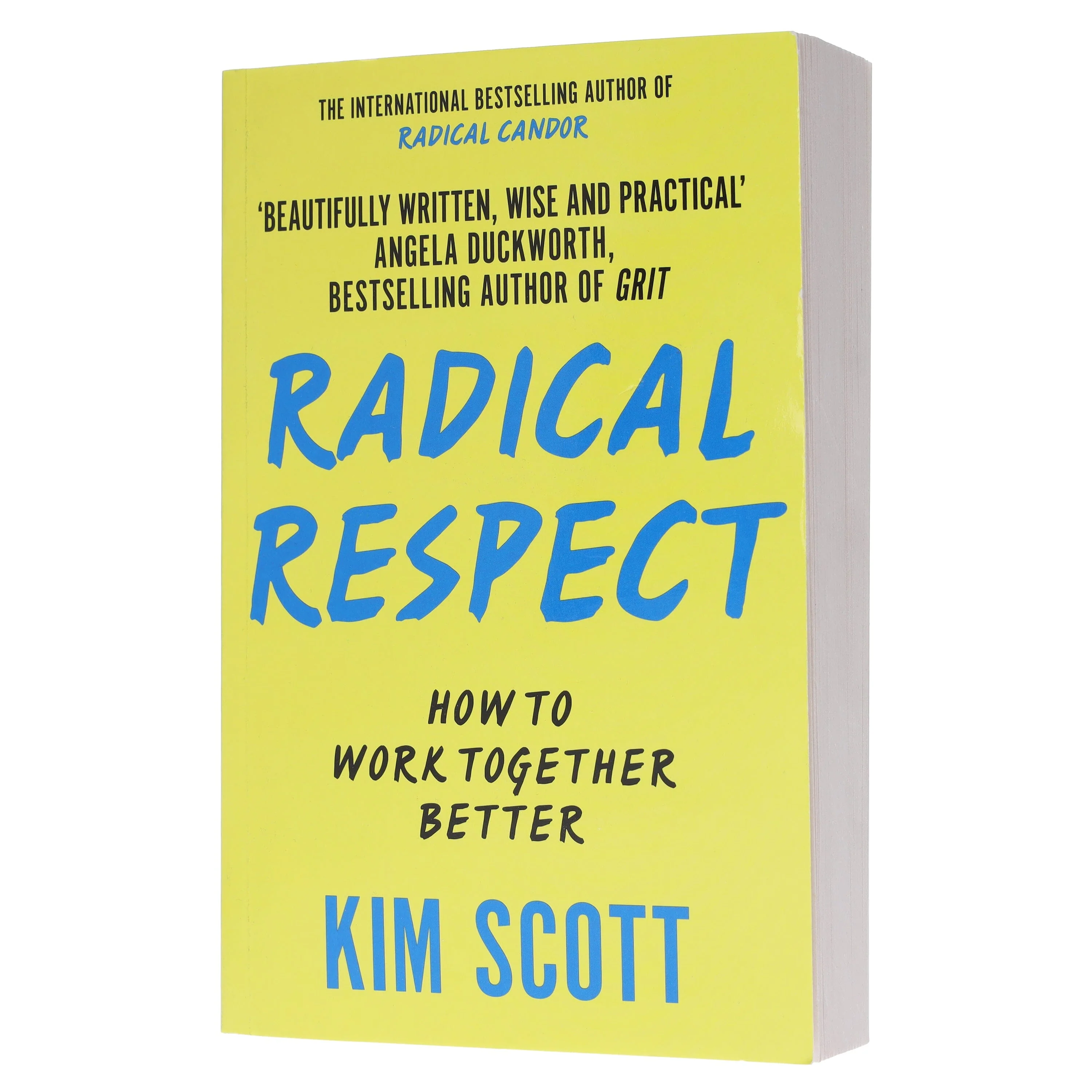 Radical Respect: How to Work Together Better By Kim Scott - Non Fiction - Paperback - Image 4
