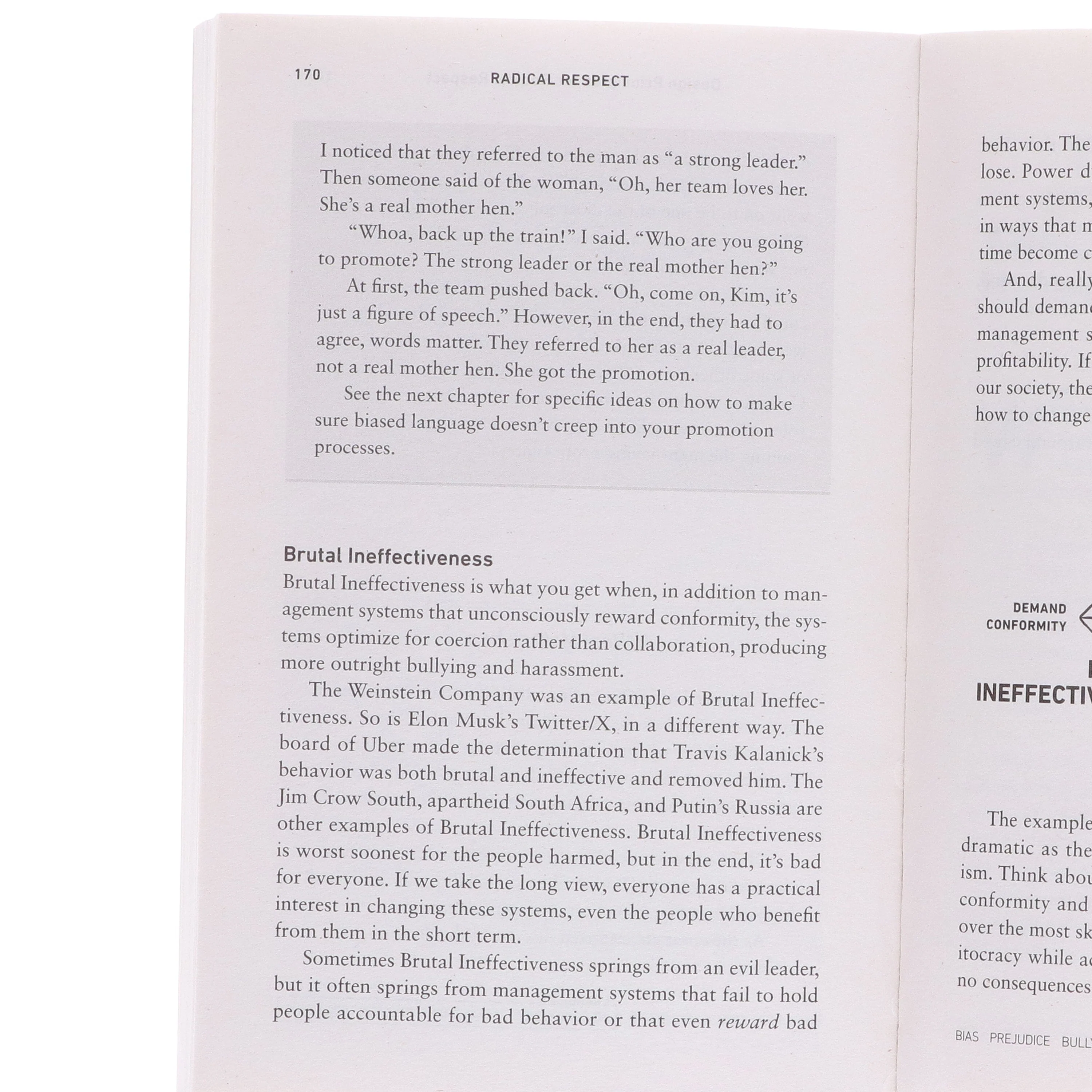 Radical Respect: How to Work Together Better By Kim Scott - Non Fiction - Paperback - Image 5