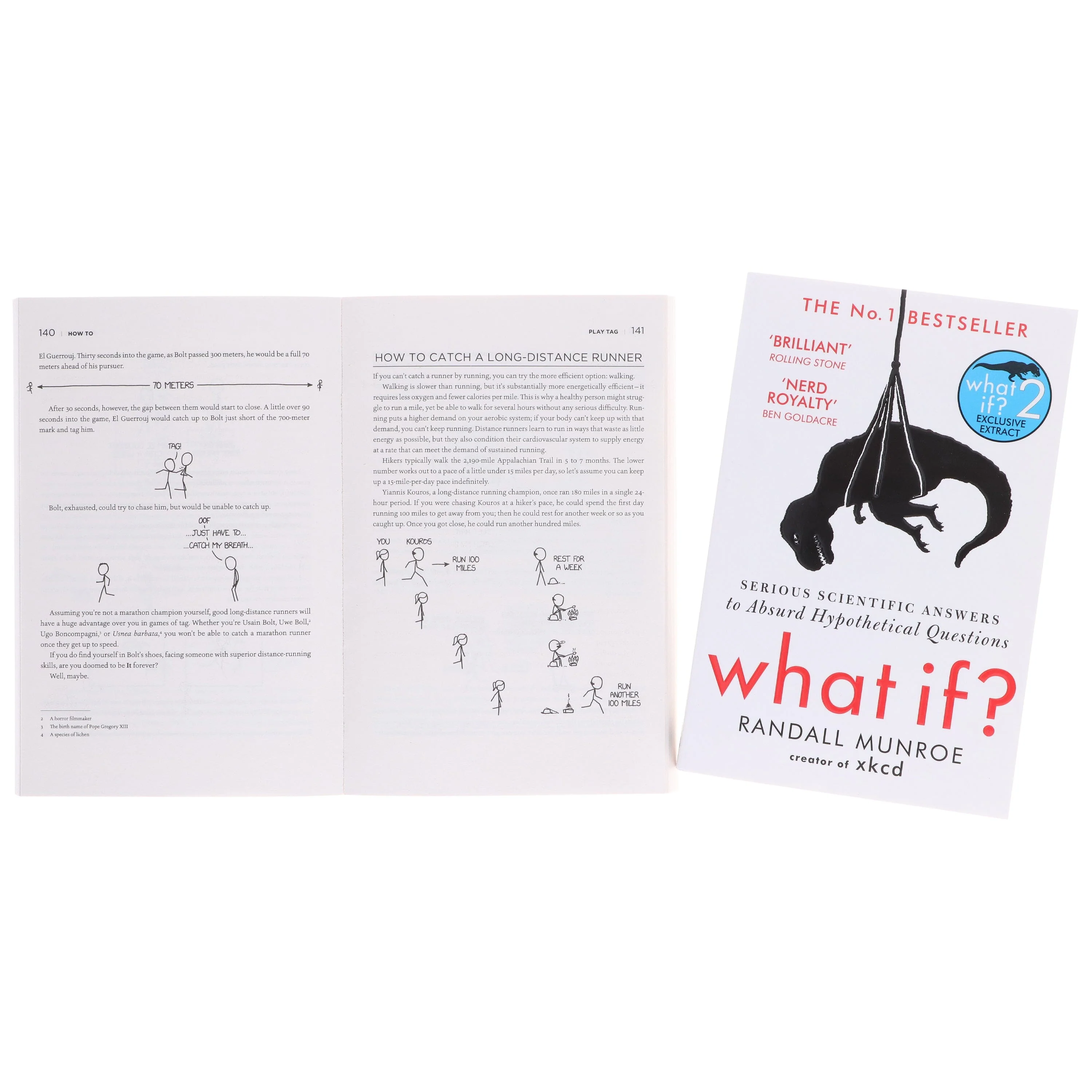 How To & What If? By Randall Munroe Collection 2 Books Collection Set - Non Fiction - Paperback - Image 5