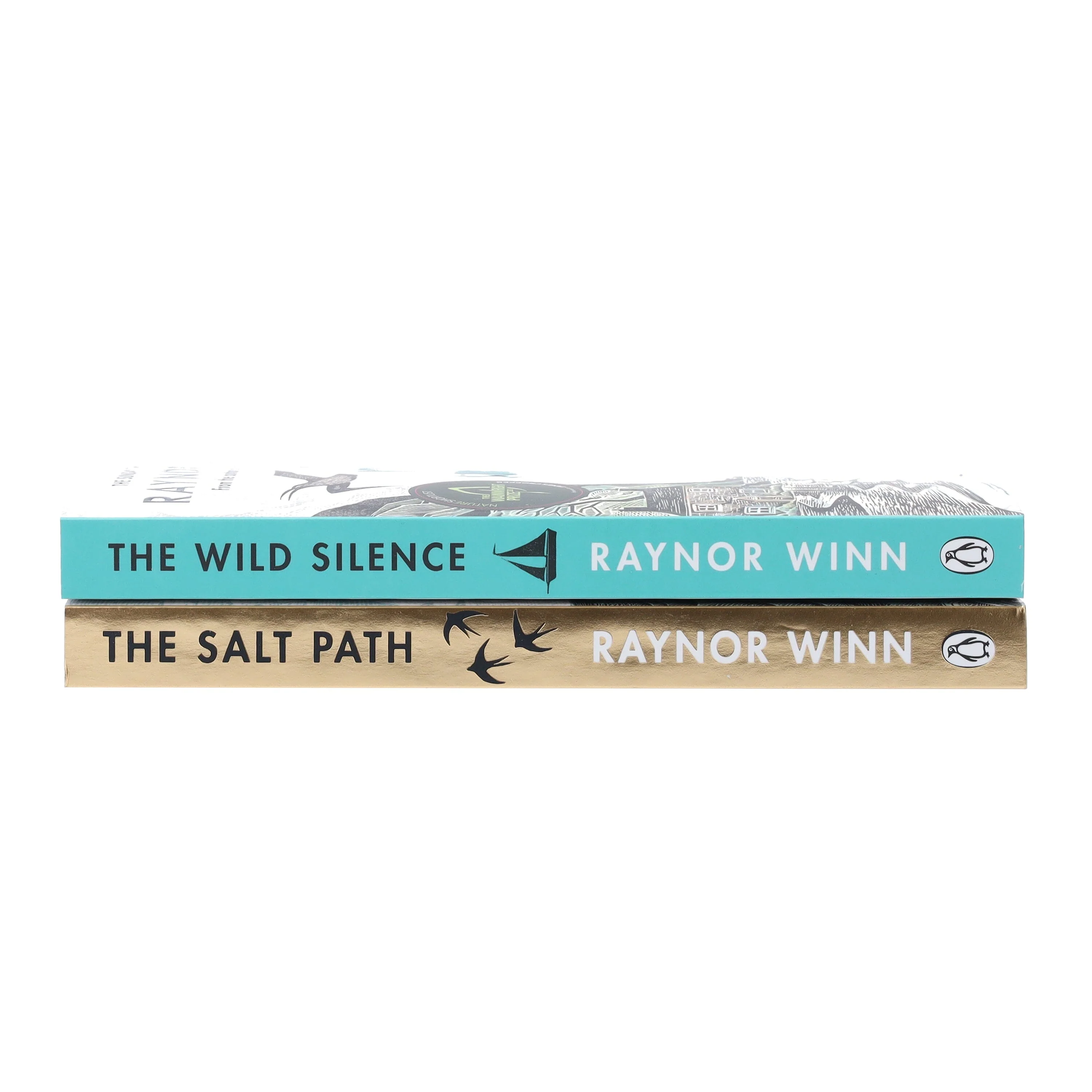Raynor Winn Collection (The Wild Silence & The Salt Path) 2 Books Set - Non Fiction - Paperback - Image 6