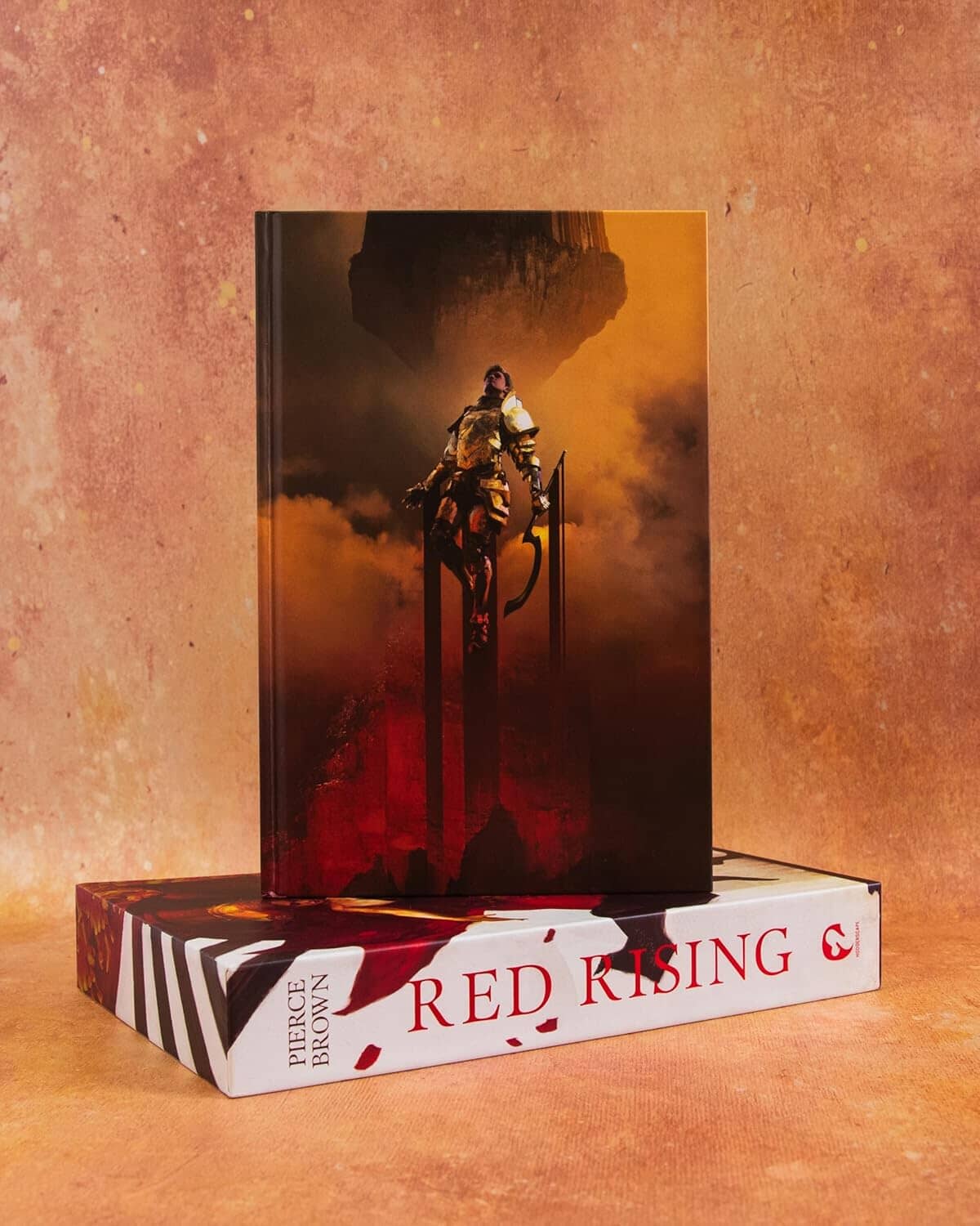 Red Rising by Pierce Brown Special Edition Sprayed Edges Box Set - Fiction - Hardback - Image 11