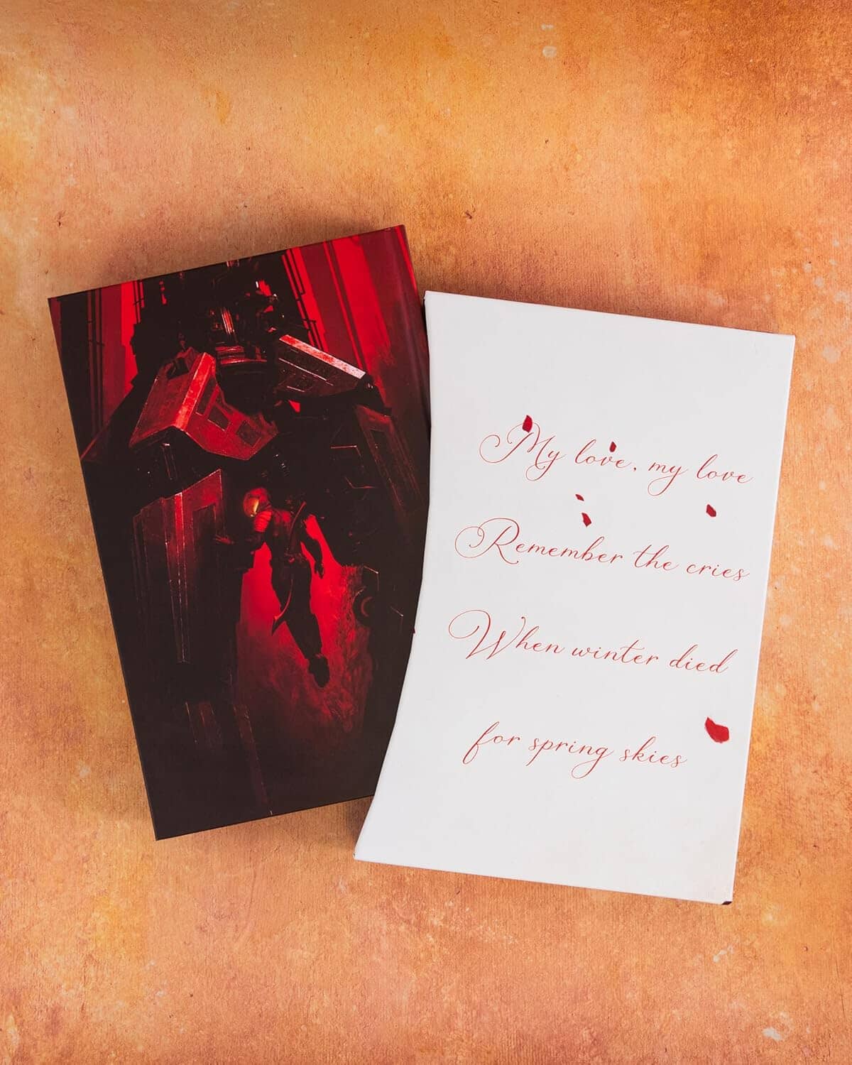 Red Rising by Pierce Brown Special Edition Sprayed Edges Box Set - Fiction - Hardback - Image 16