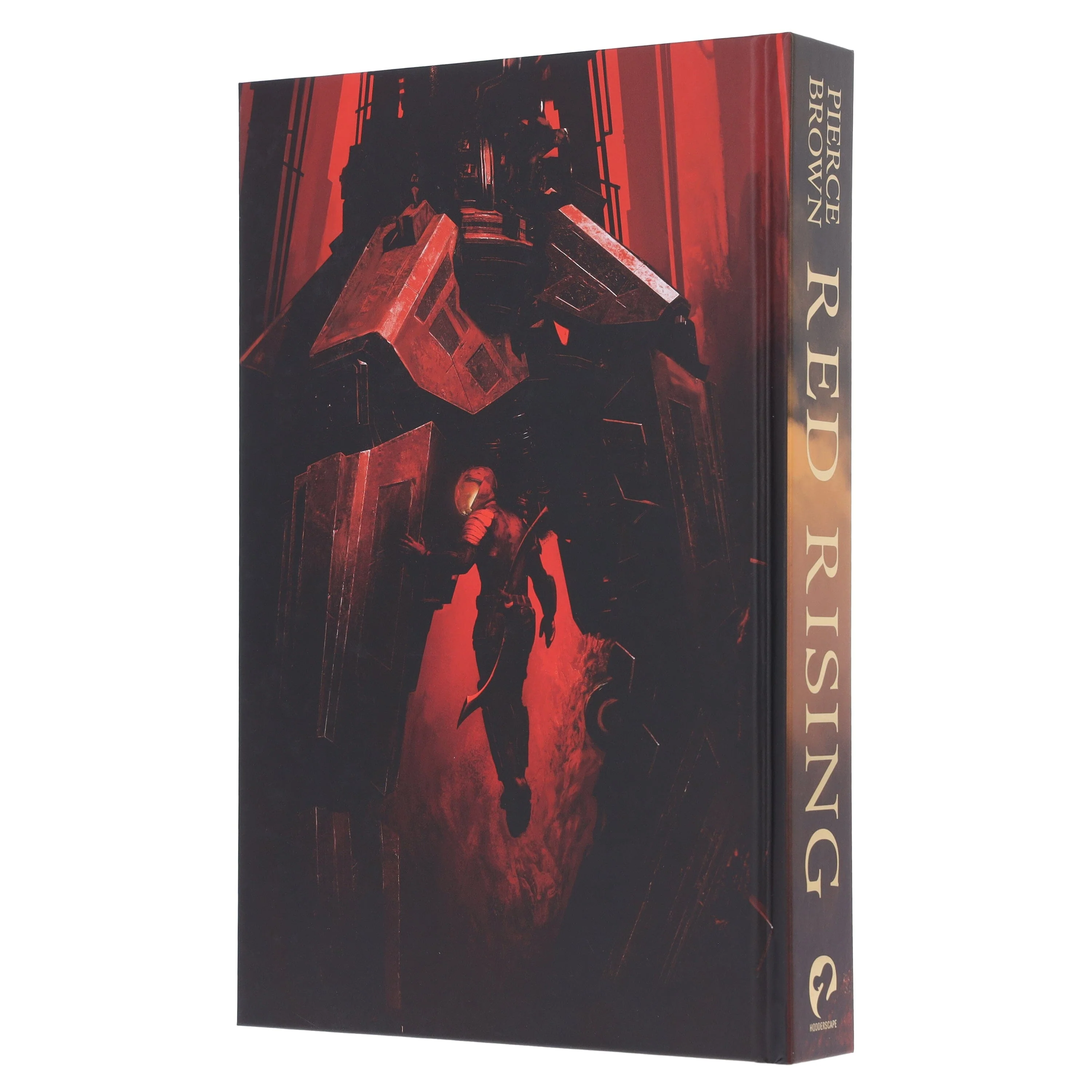 Red Rising by Pierce Brown Special Edition Sprayed Edges Box Set - Fiction - Hardback - Image 6