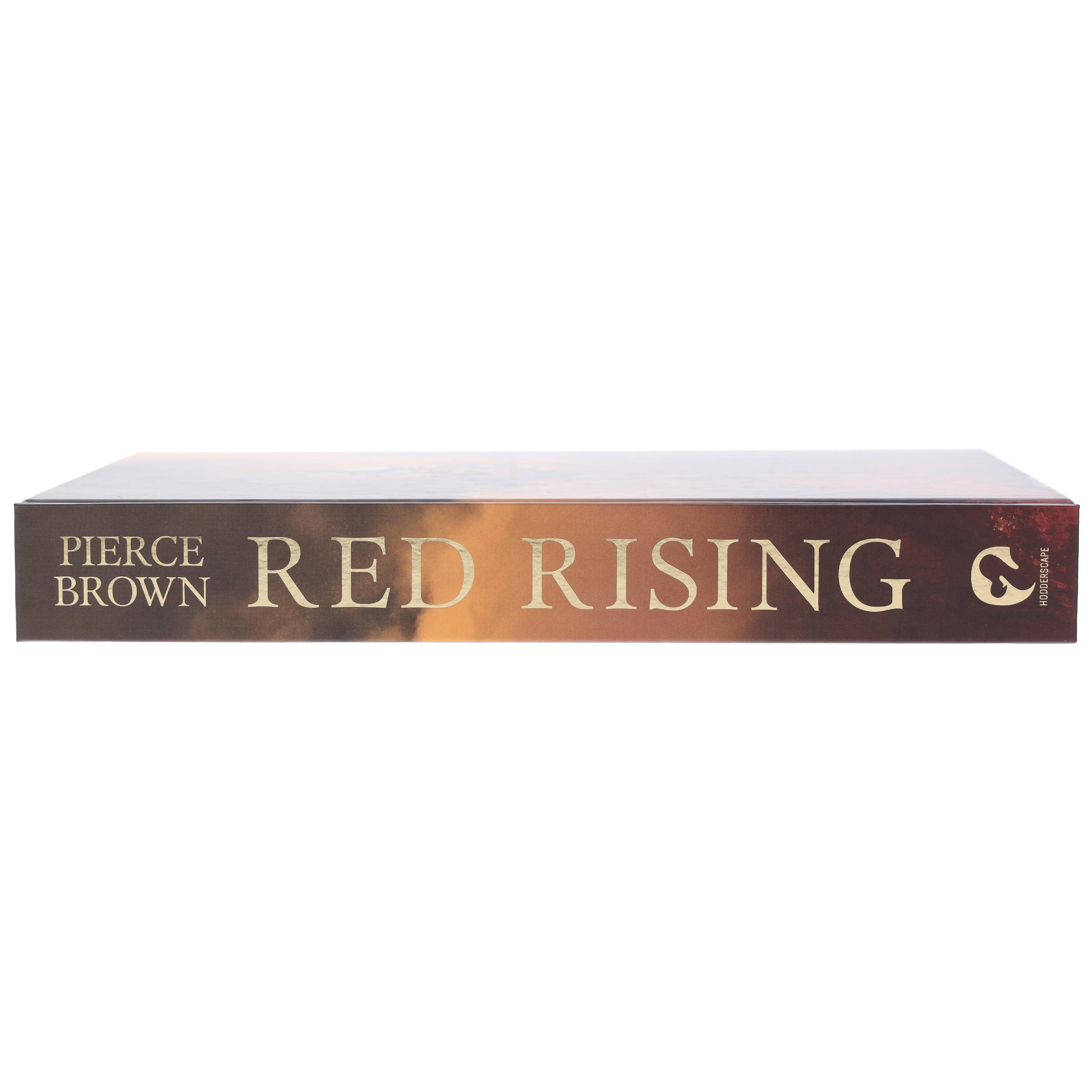 Red Rising by Pierce Brown Special Edition Sprayed Edges Box Set - Fiction - Hardback - Image 8